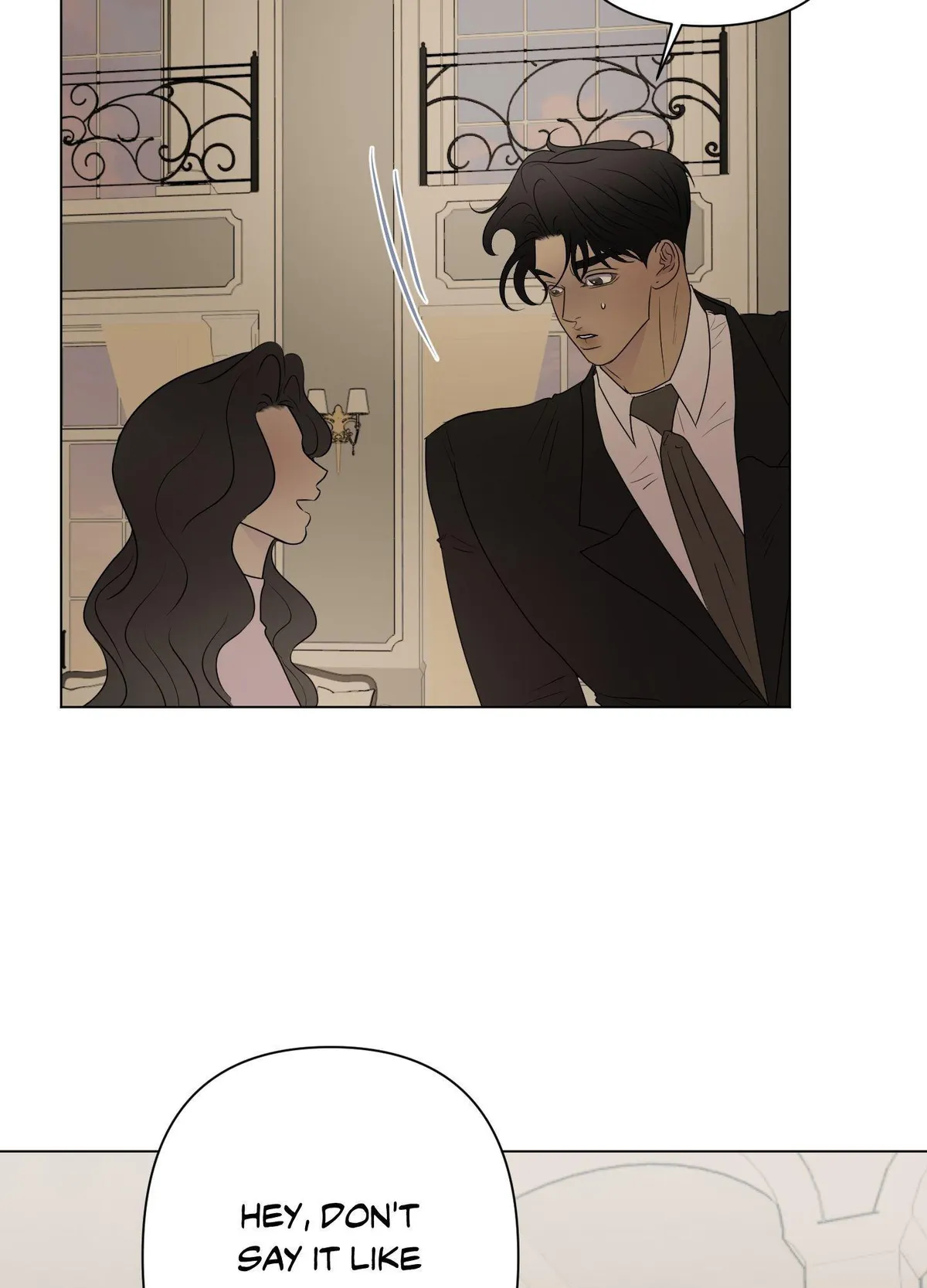 Kick Your Heart Chapter 22 page 58 - 