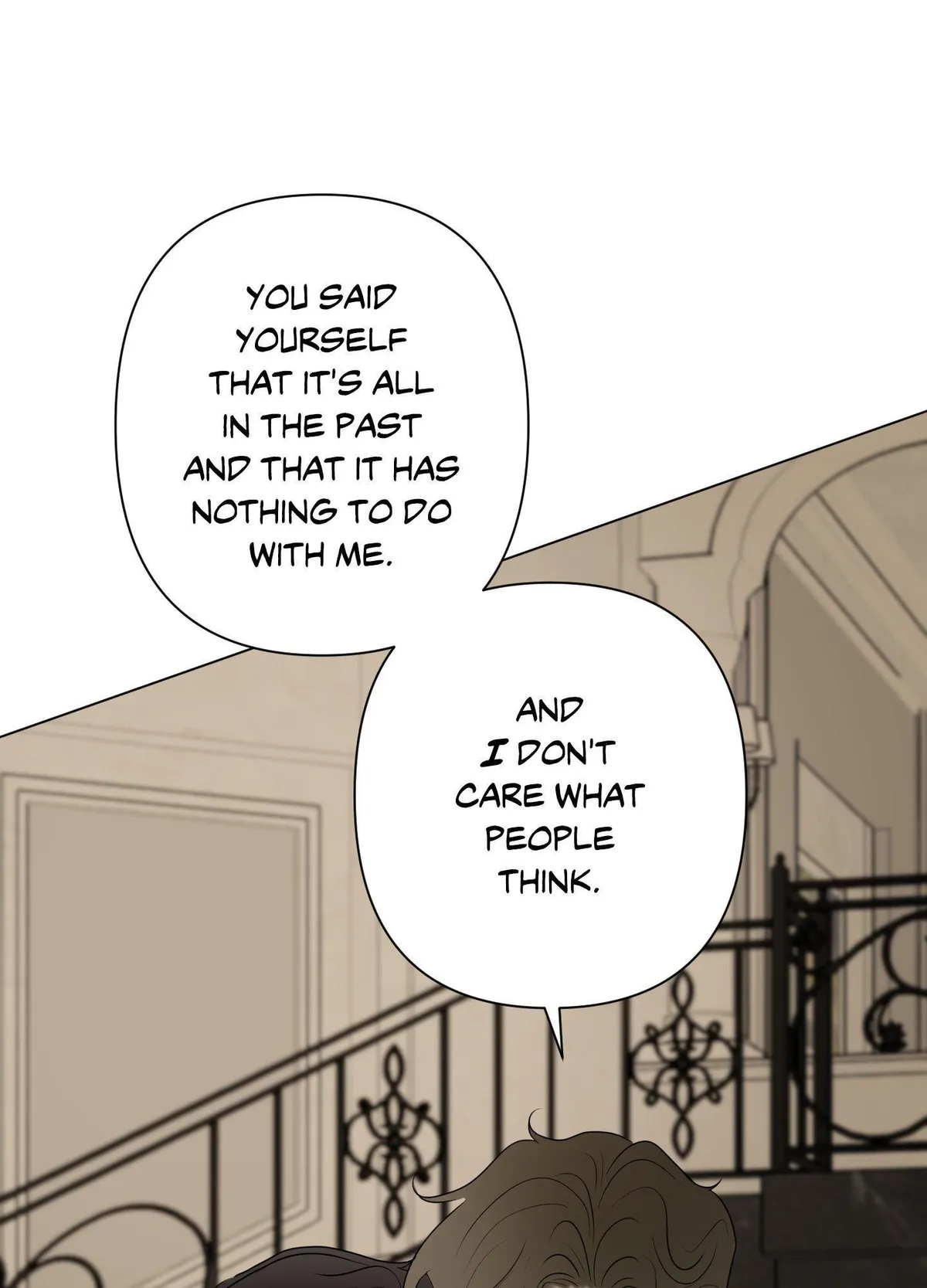 Kick Your Heart Chapter 22 page 70 - 