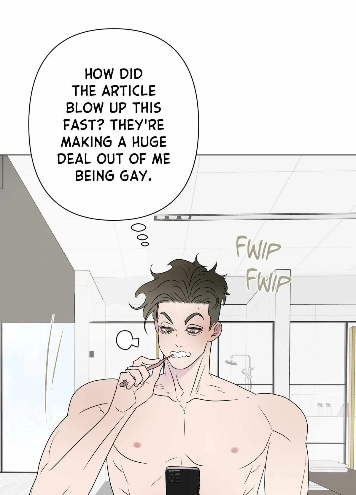 Kick Your Heart Chapter 22 page 77 - 