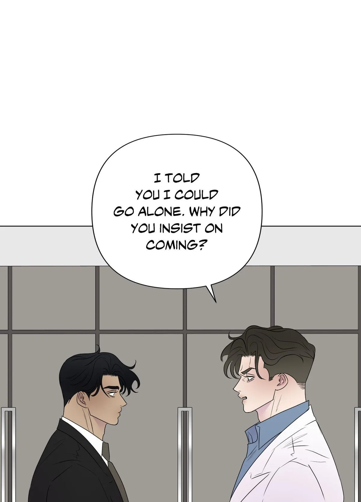 Kick Your Heart Chapter 22 page 9 - 