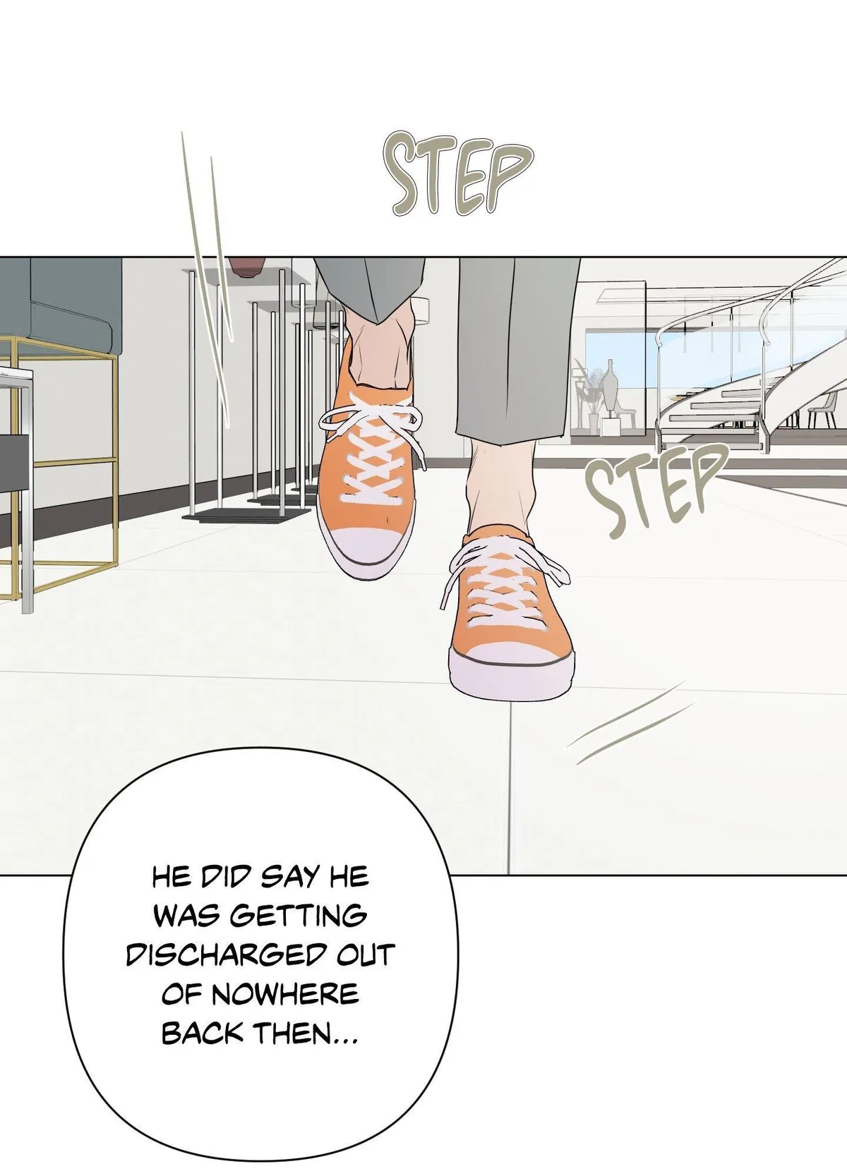Kick Your Heart Chapter 22 page 85 - 