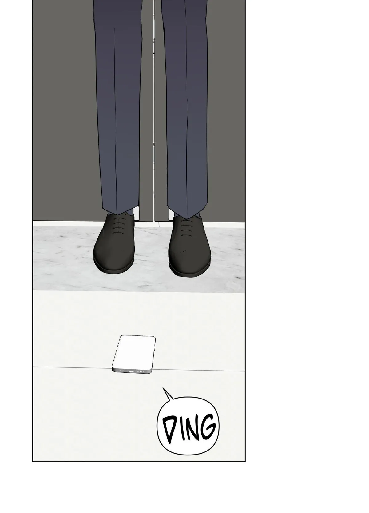 Kick Your Heart Chapter 23 page 3 - 