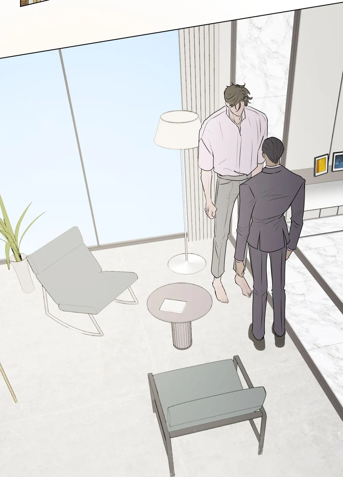 Kick Your Heart Chapter 23 page 21 - 