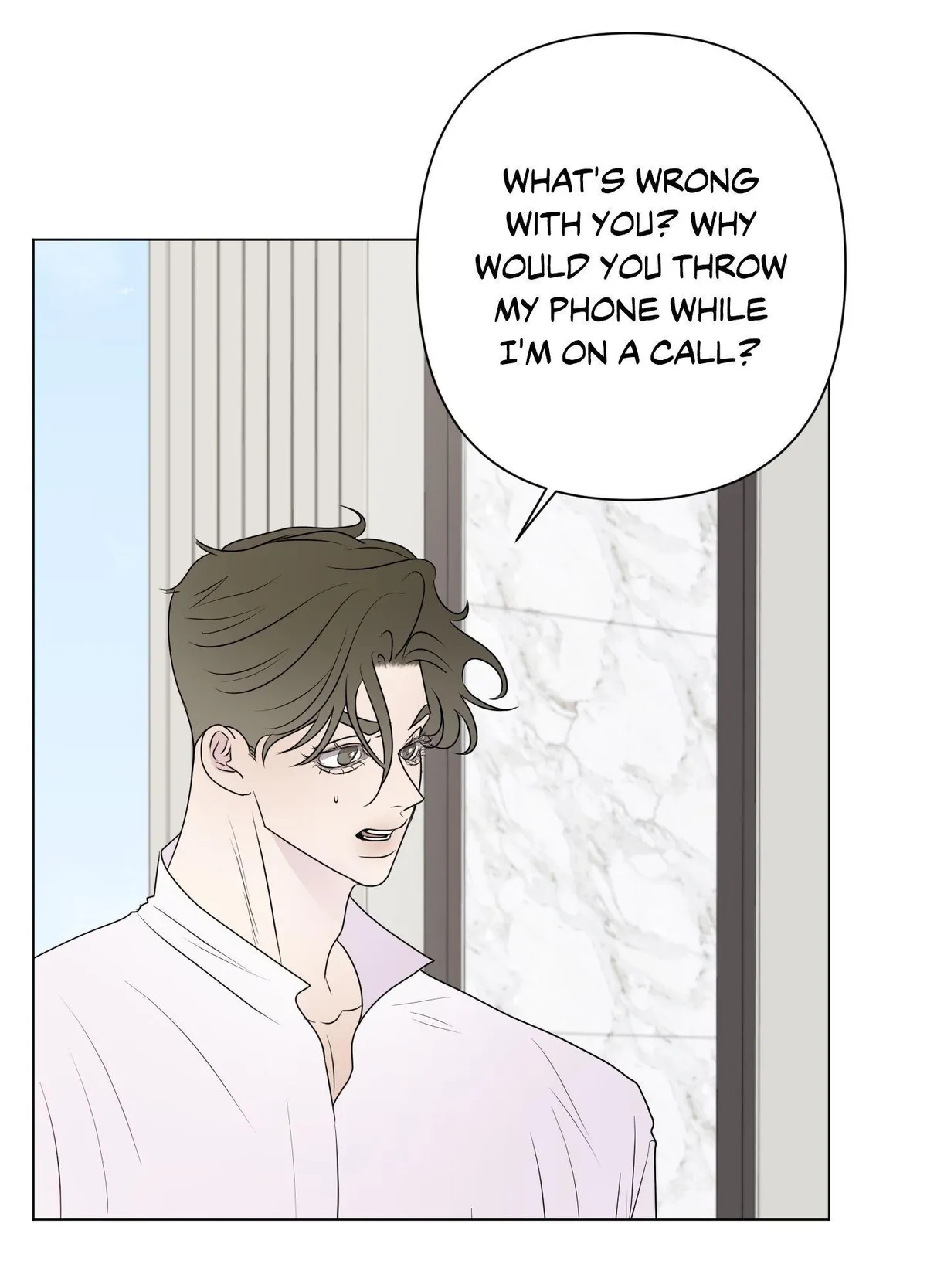 Kick Your Heart Chapter 23 page 25 - 