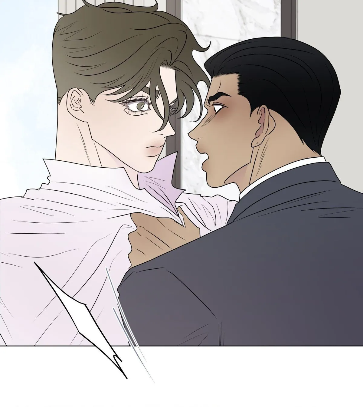 Kick Your Heart Chapter 23 page 28 - 