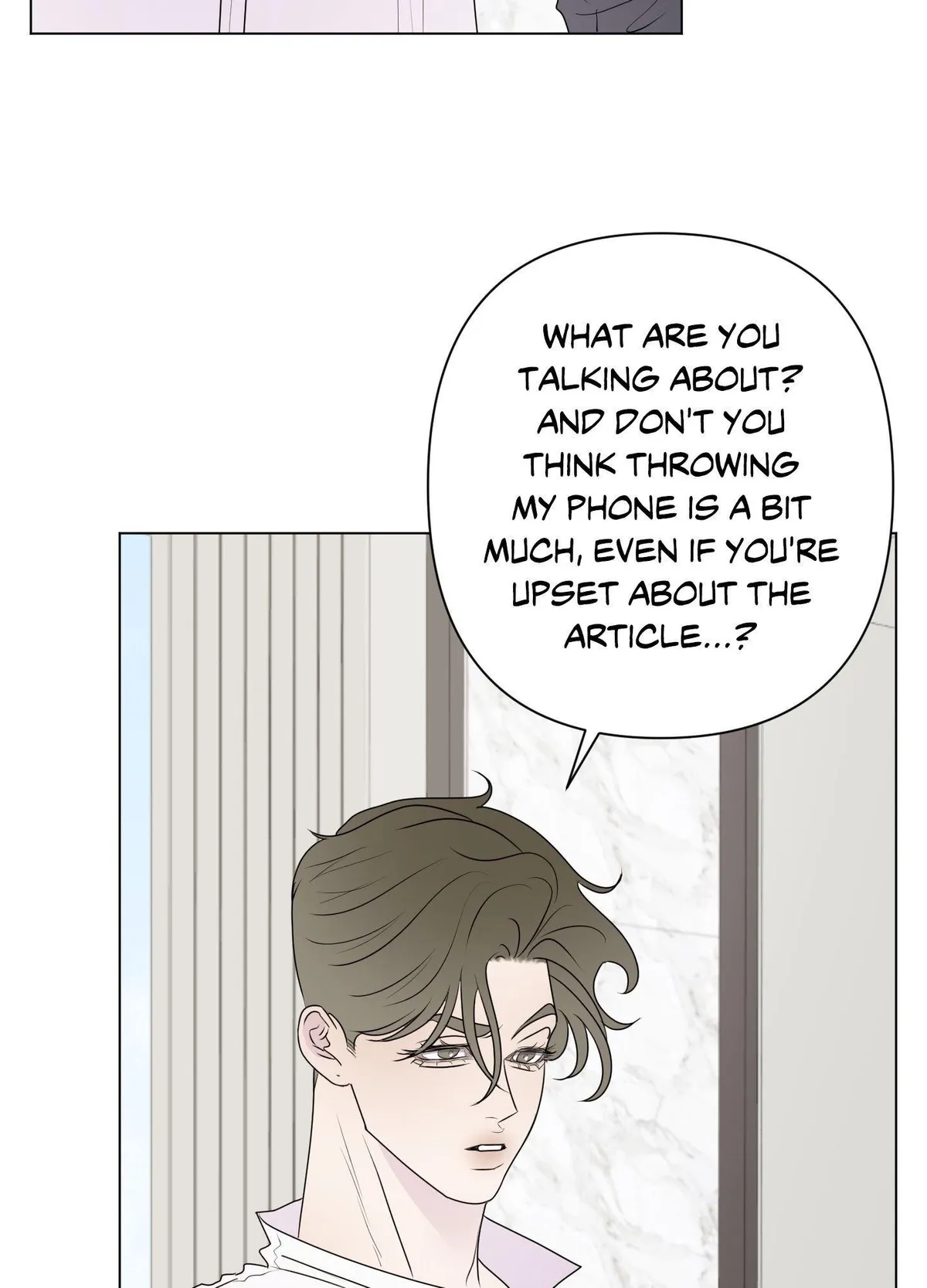 Kick Your Heart Chapter 23 page 30 - 