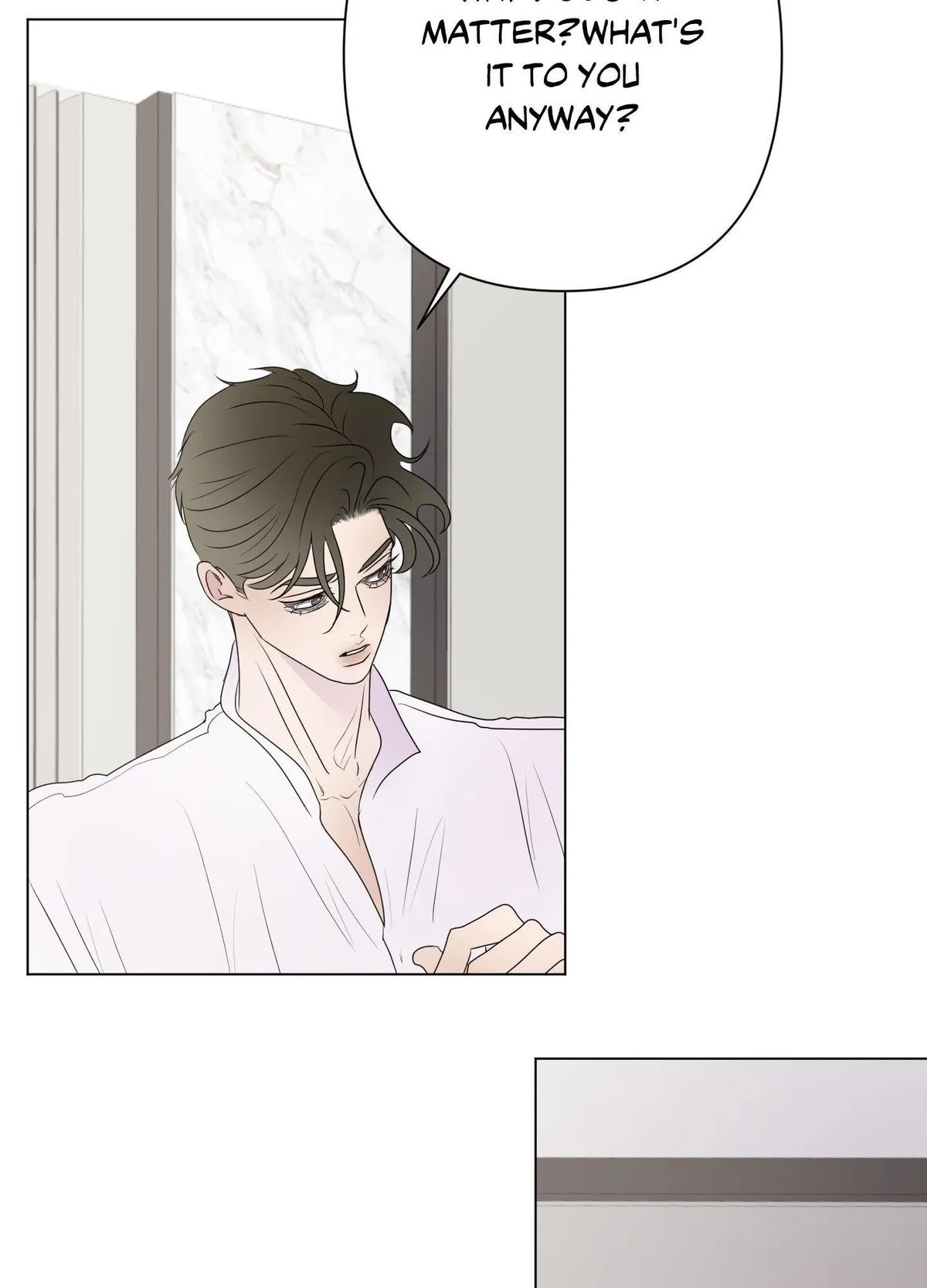 Kick Your Heart Chapter 23 page 36 - 