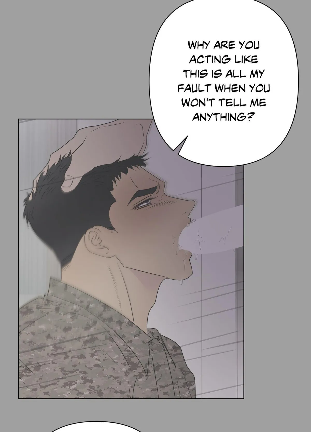 Kick Your Heart Chapter 23 page 40 - 