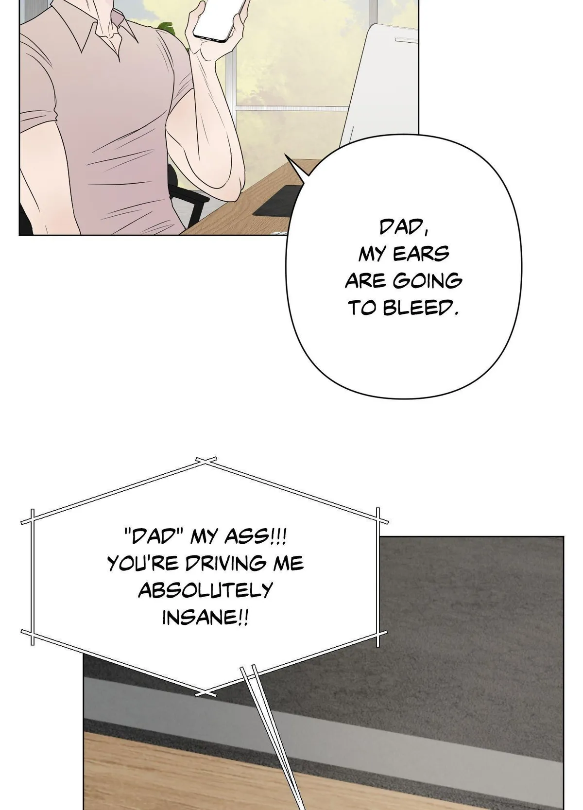 Kick Your Heart Chapter 23 page 52 - 
