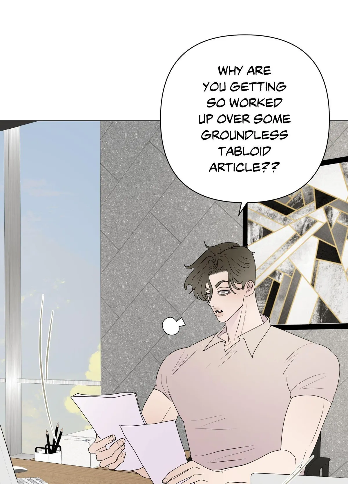 Kick Your Heart Chapter 23 page 54 - 