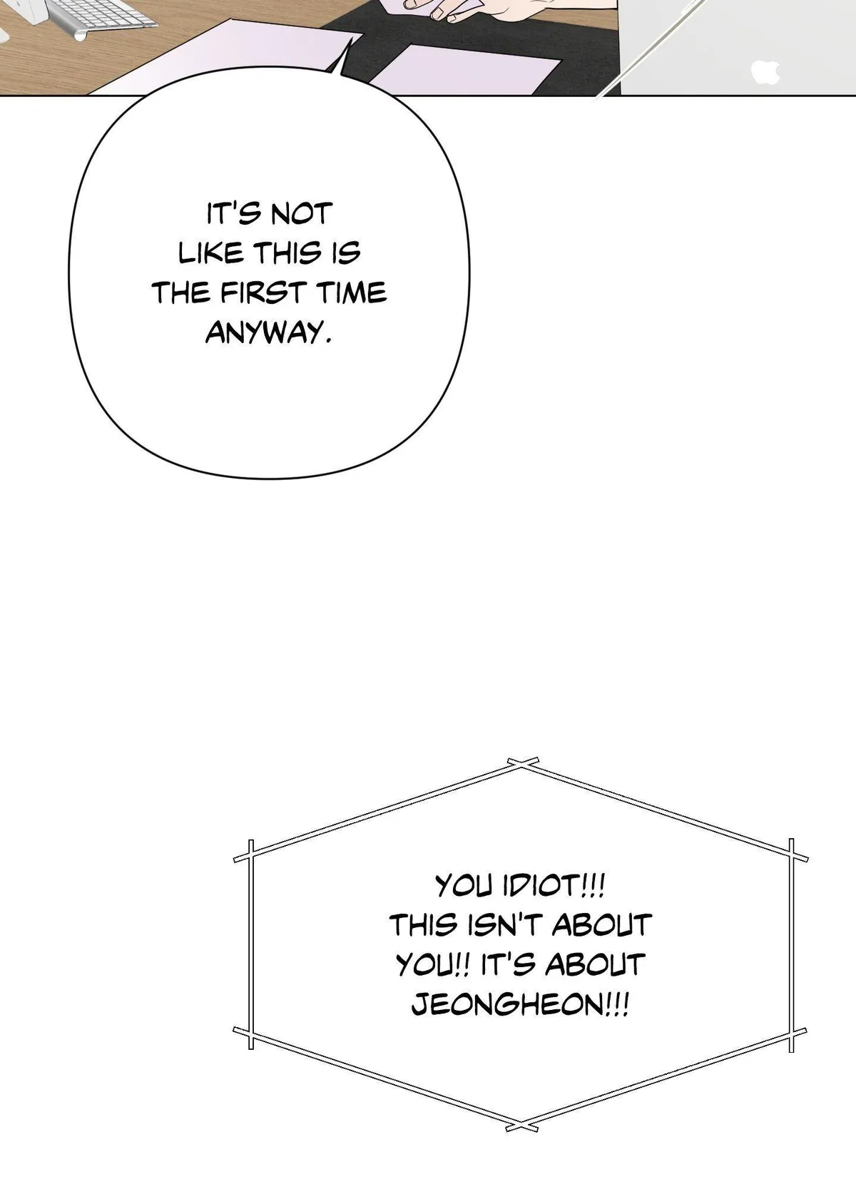 Kick Your Heart Chapter 23 page 55 - 