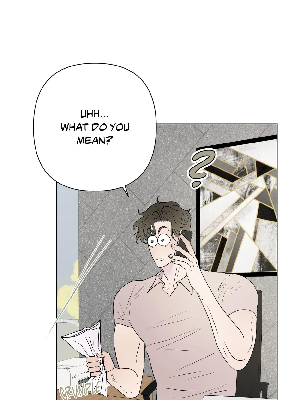 Kick Your Heart Chapter 23 page 56 - 