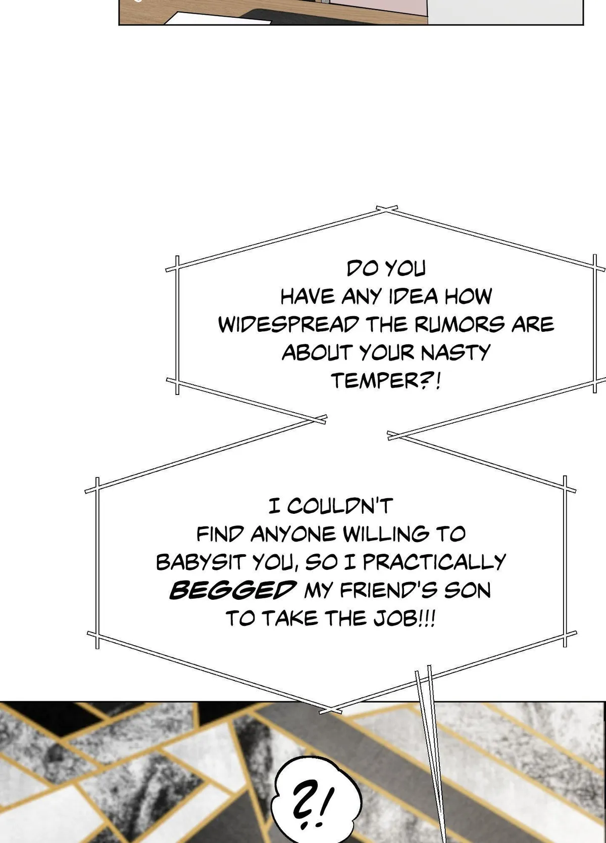 Kick Your Heart Chapter 23 page 57 - 