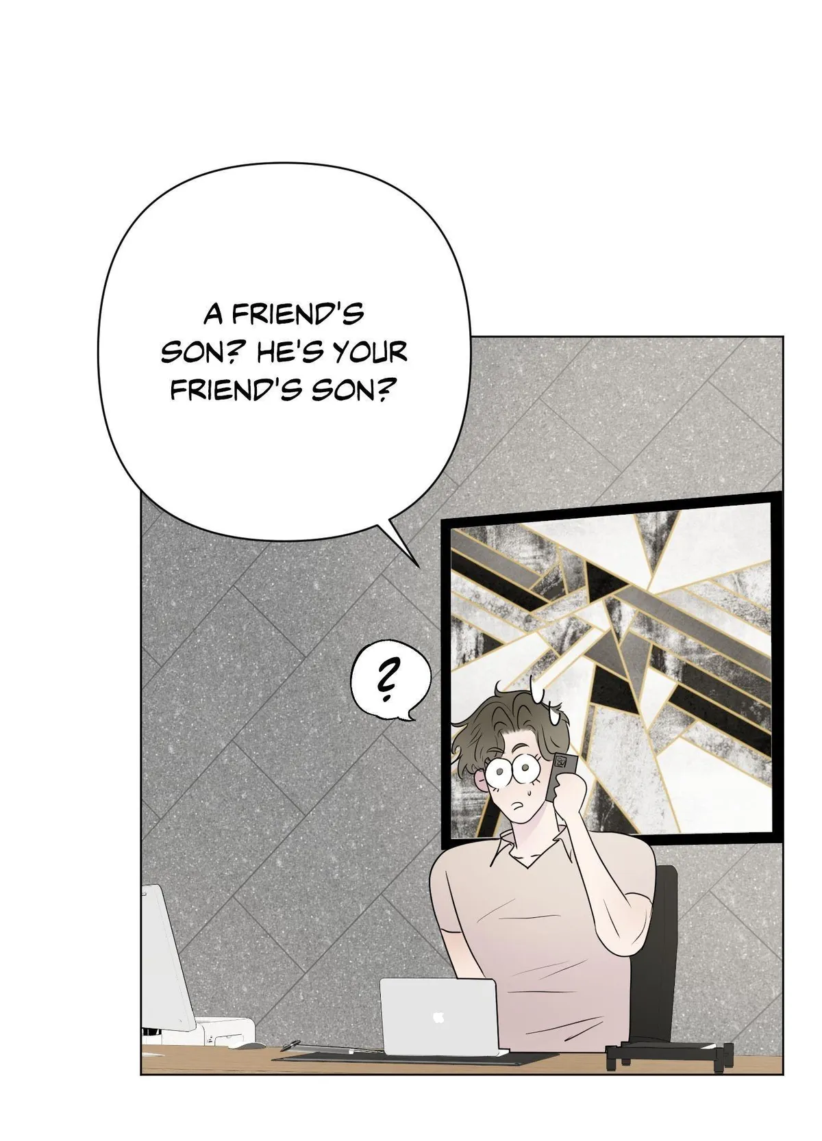 Kick Your Heart Chapter 23 page 59 - 