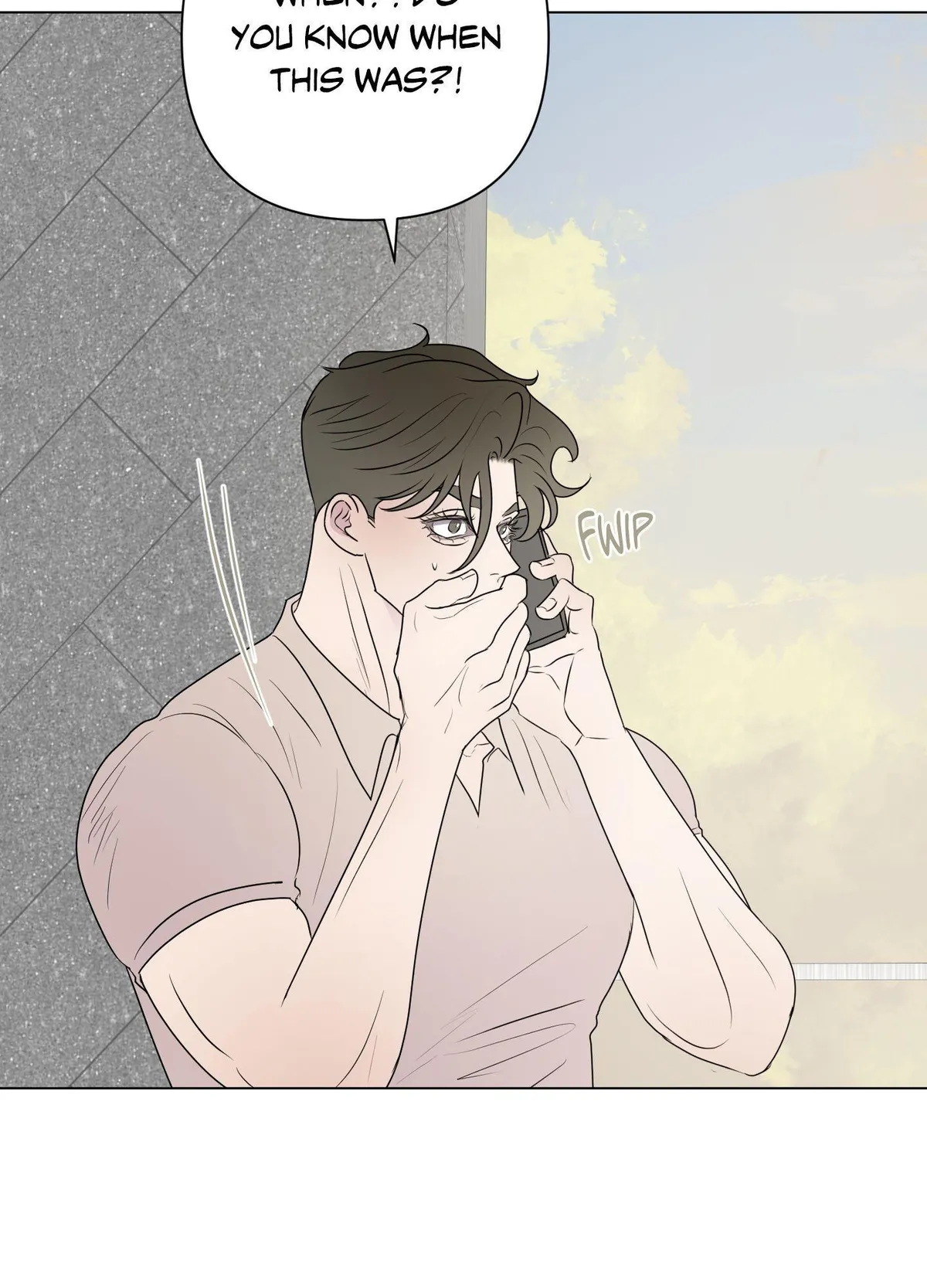 Kick Your Heart Chapter 23 page 68 - 