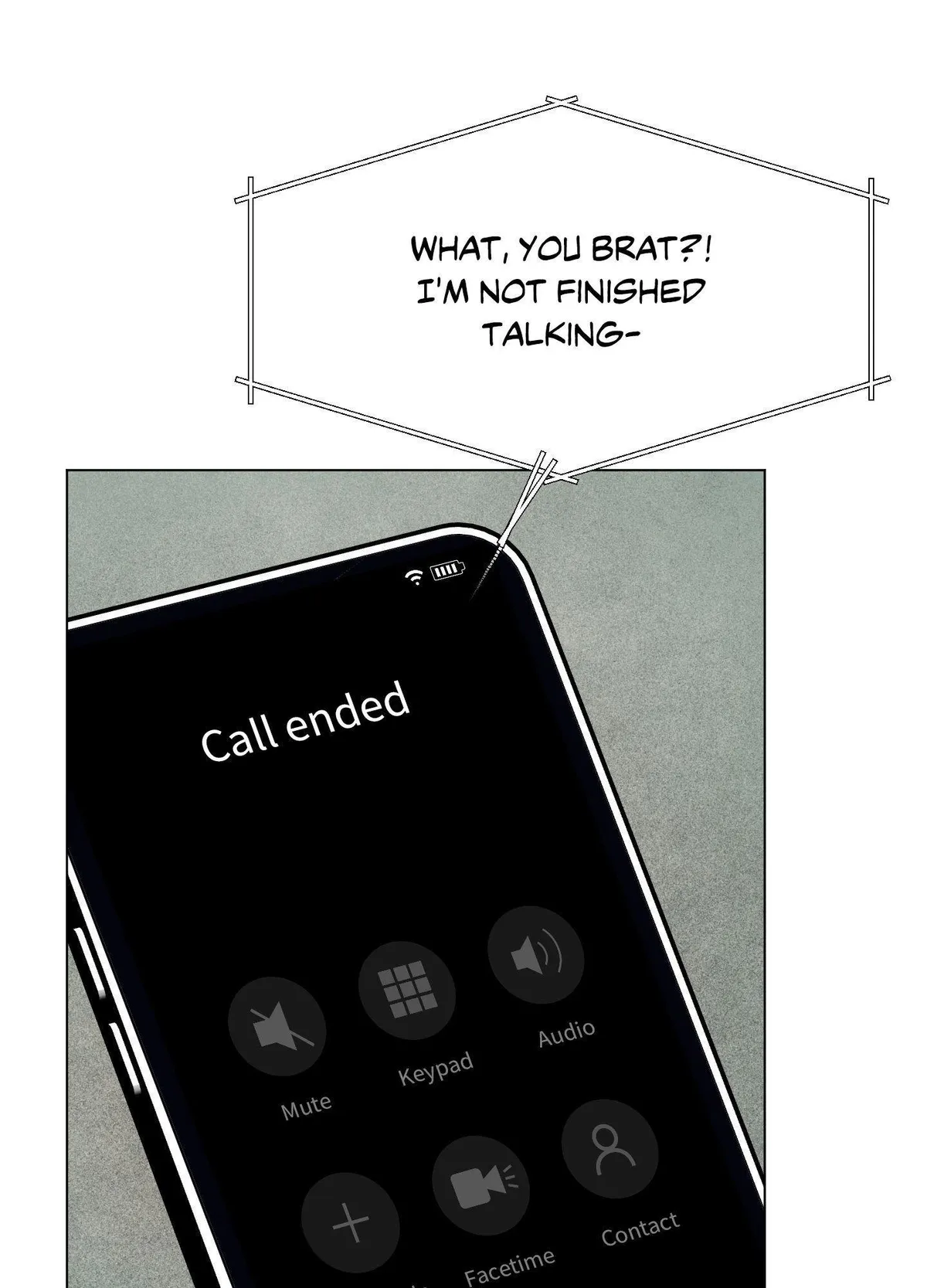 Kick Your Heart Chapter 23 page 74 - 