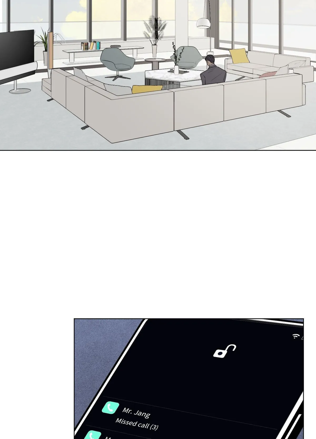 Kick Your Heart Chapter 23 page 85 - 