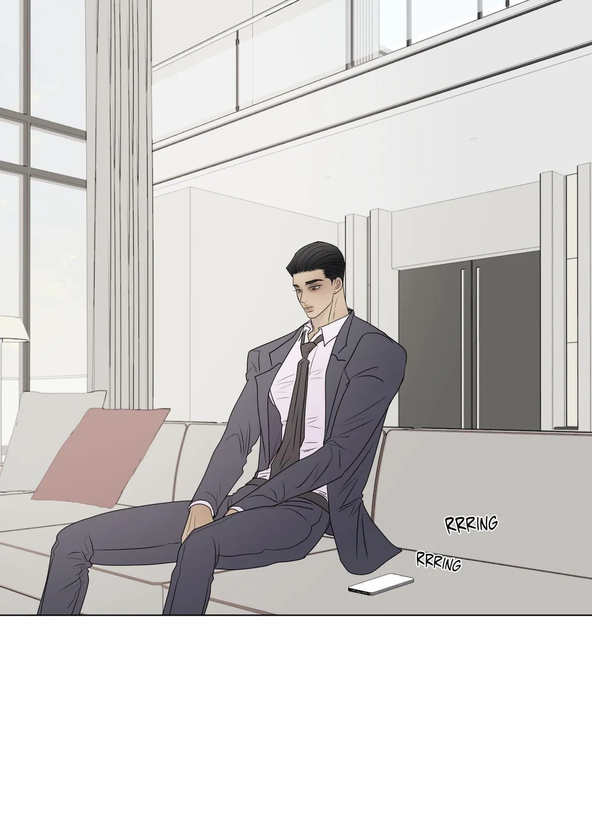 Kick Your Heart Chapter 23 page 87 - 