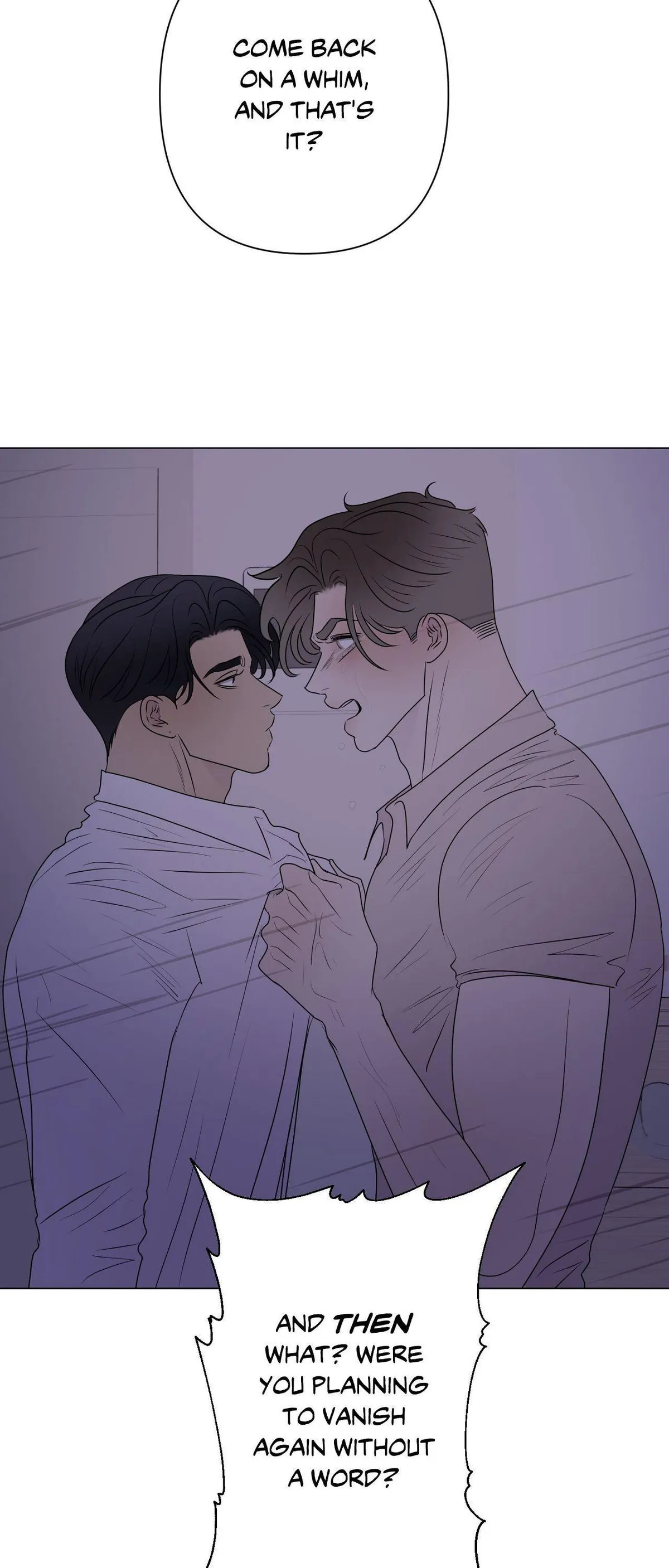 Kick Your Heart Chapter 24 page 13 - 