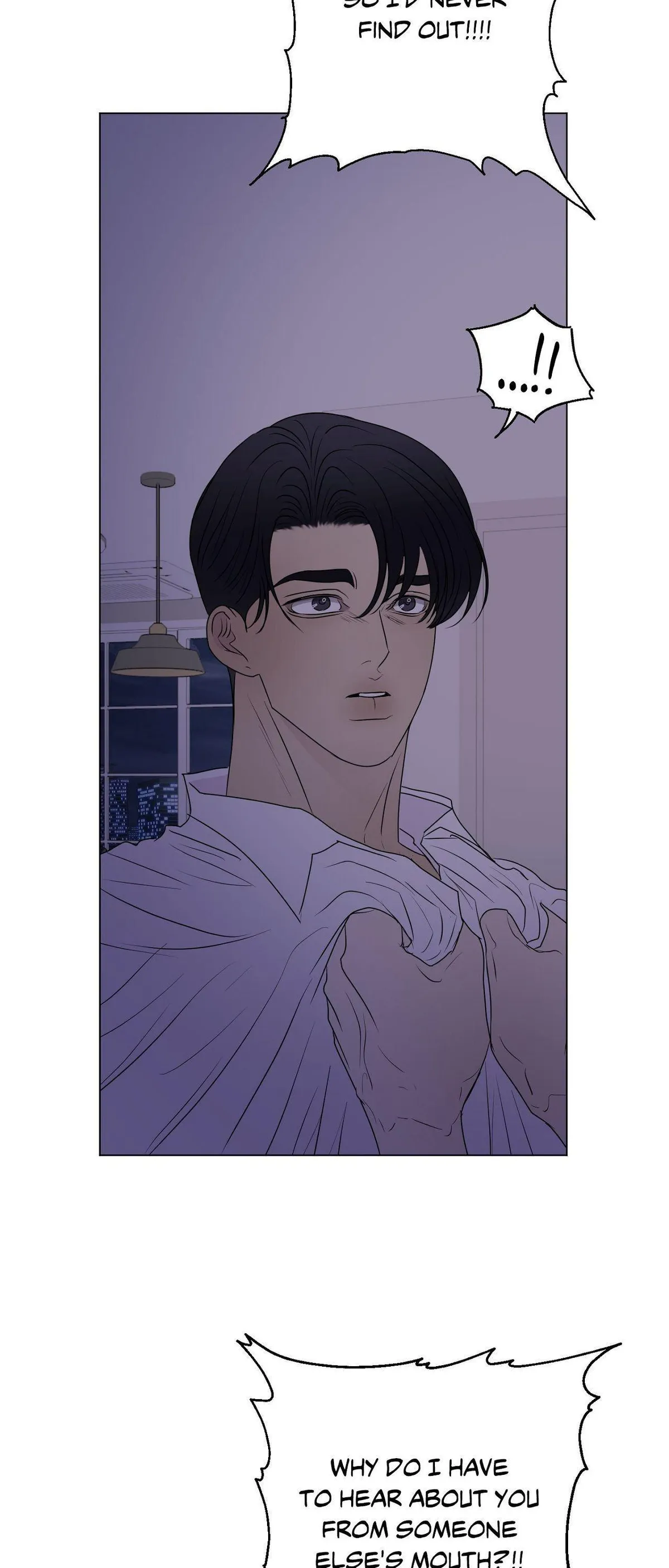 Kick Your Heart Chapter 24 page 16 - 
