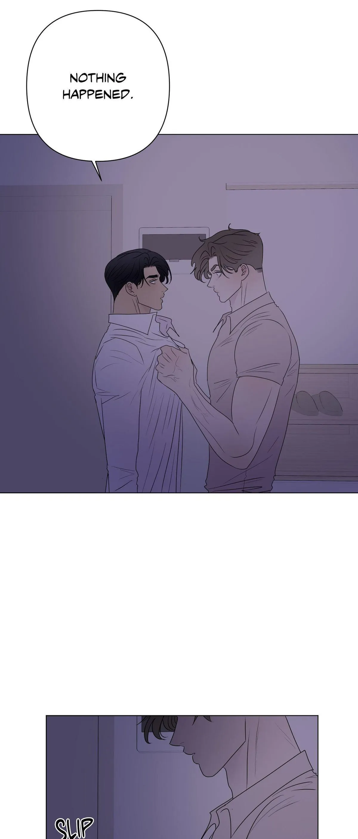 Kick Your Heart Chapter 24 page 19 - 