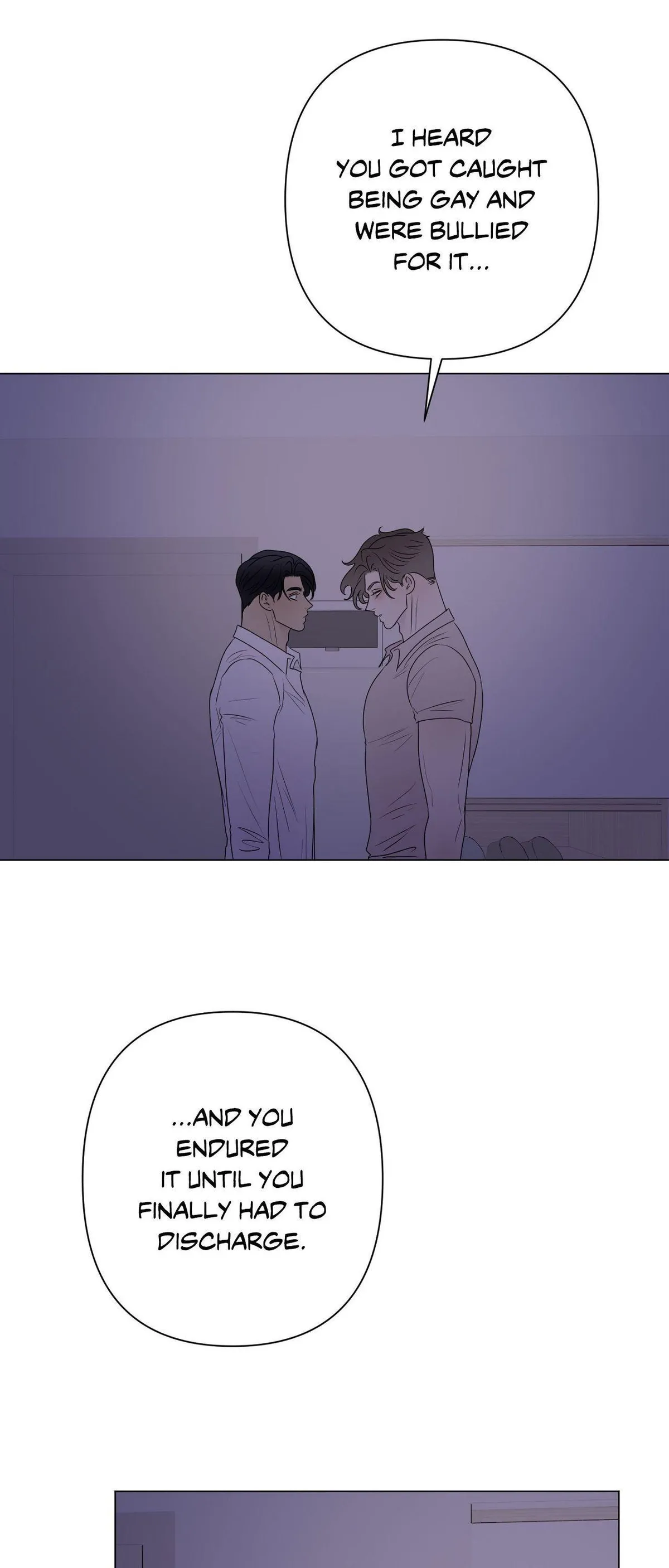 Kick Your Heart Chapter 24 page 21 - 