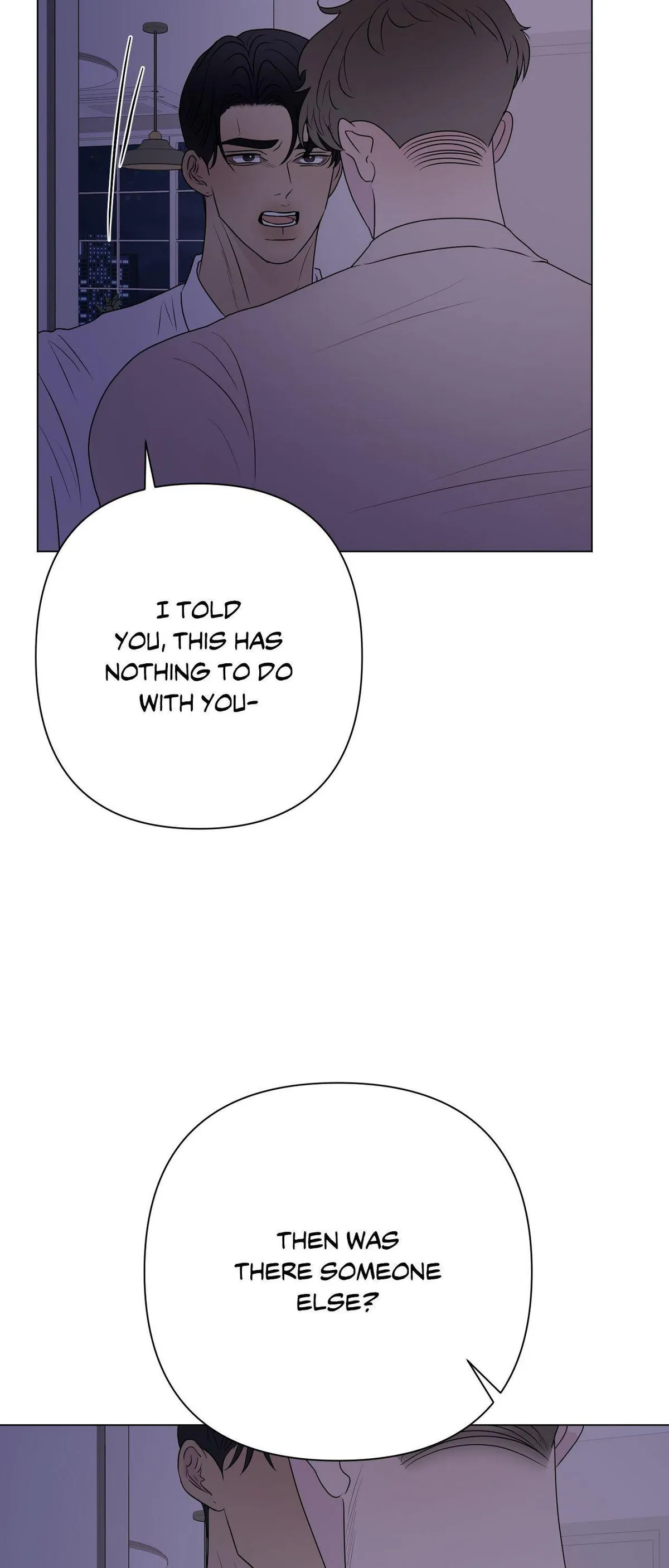 Kick Your Heart Chapter 24 page 23 - 