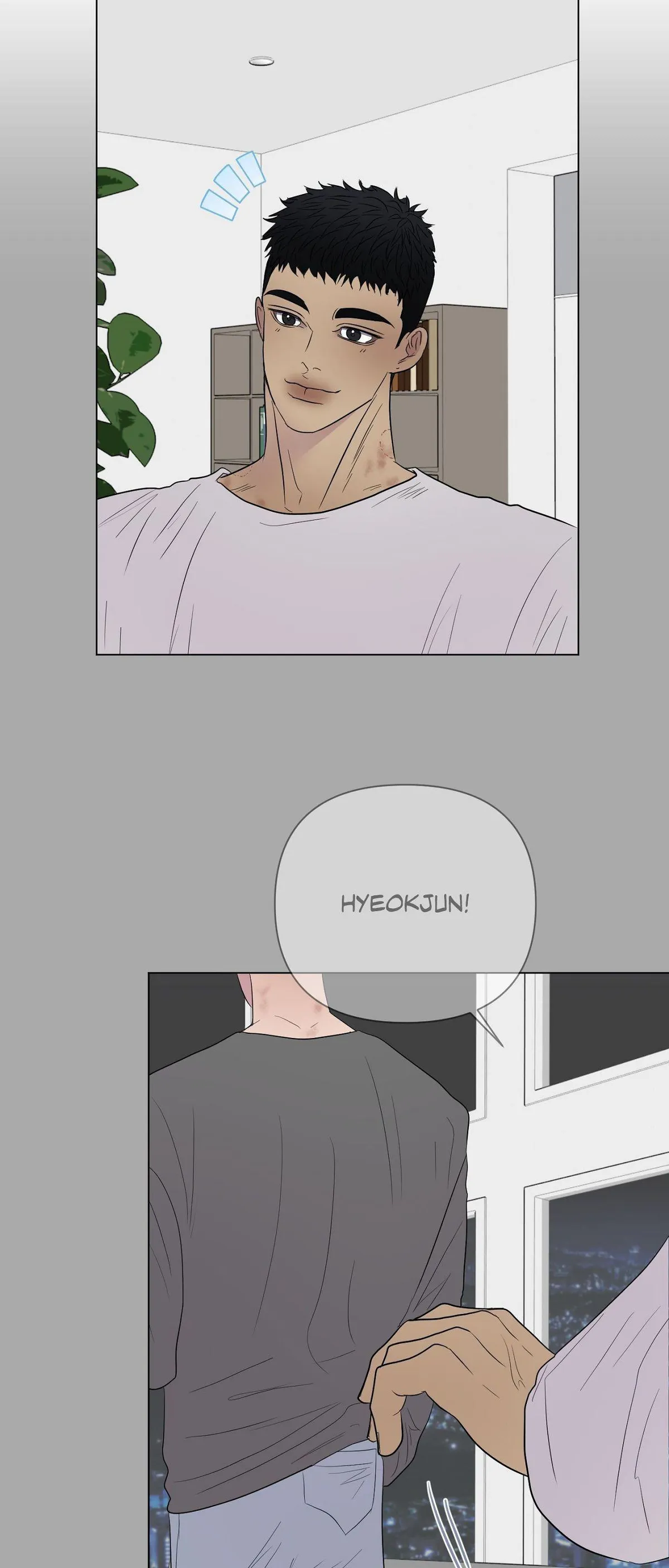 Kick Your Heart Chapter 24 page 26 - 