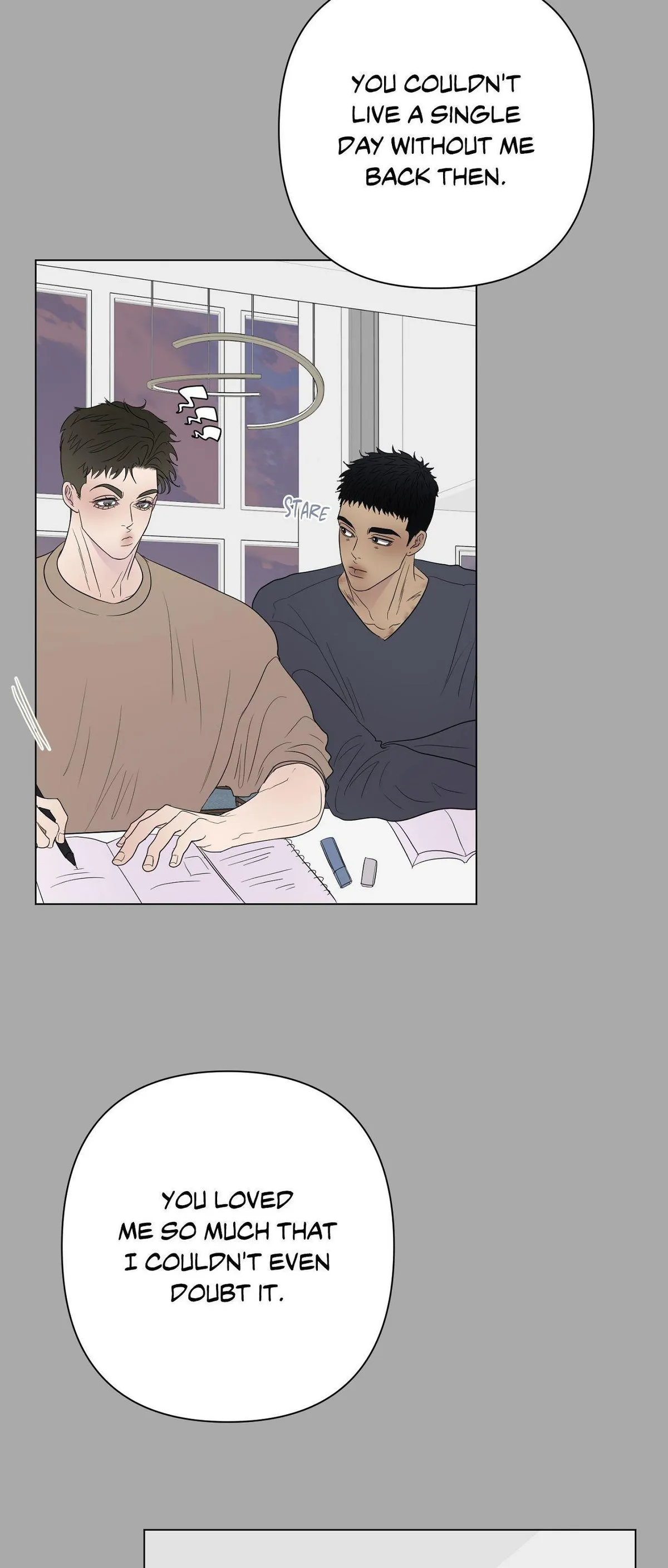 Kick Your Heart Chapter 24 page 28 - 