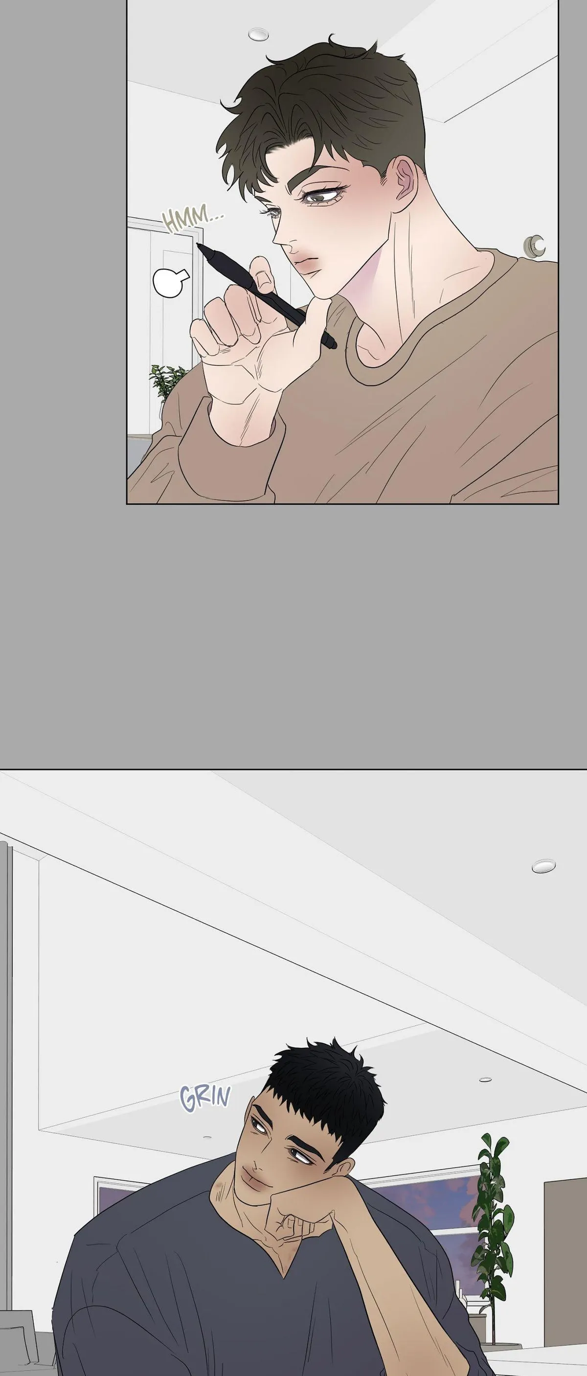 Kick Your Heart Chapter 24 page 29 - 
