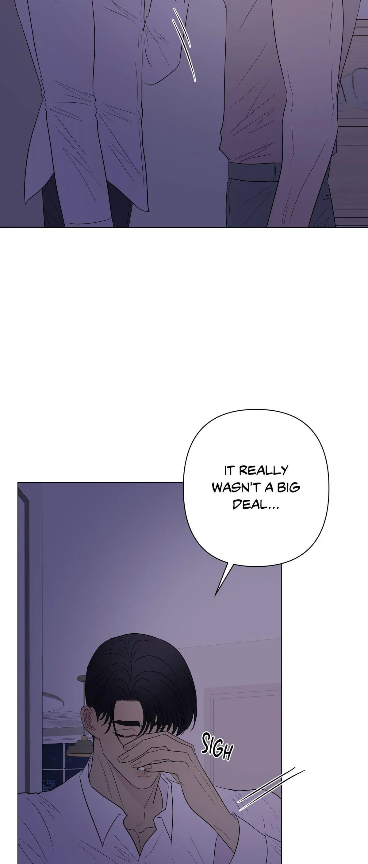Kick Your Heart Chapter 24 page 32 - 