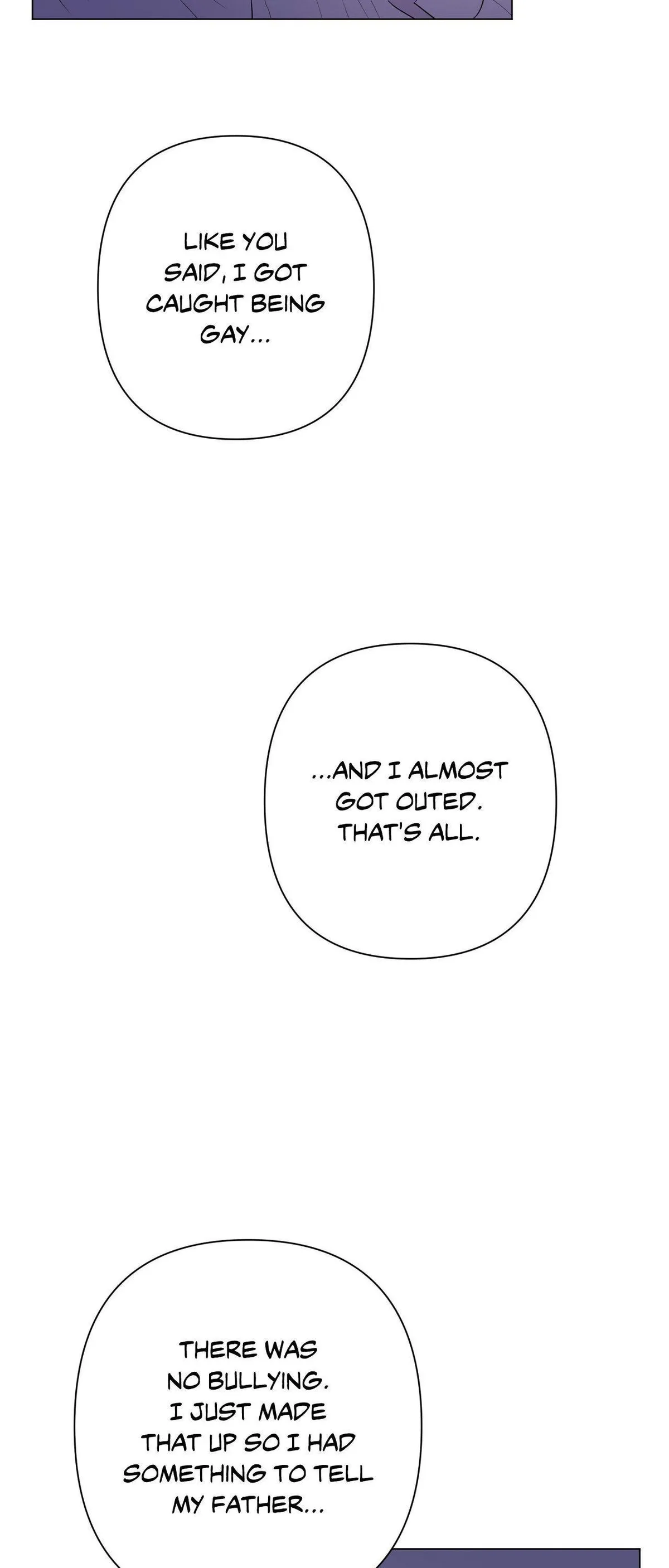 Kick Your Heart Chapter 24 page 33 - 