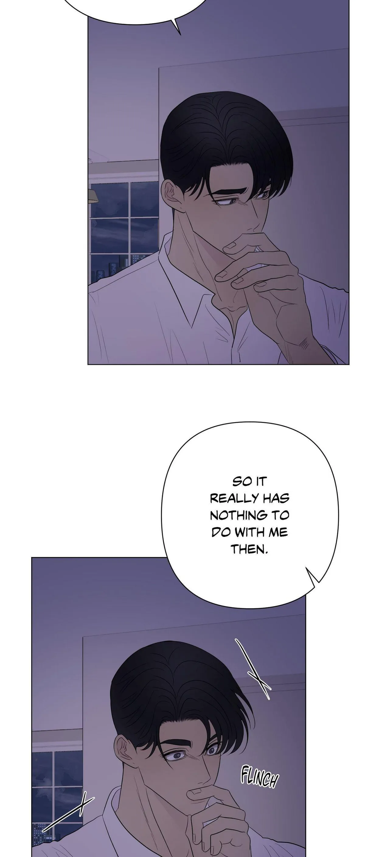 Kick Your Heart Chapter 24 page 34 - 