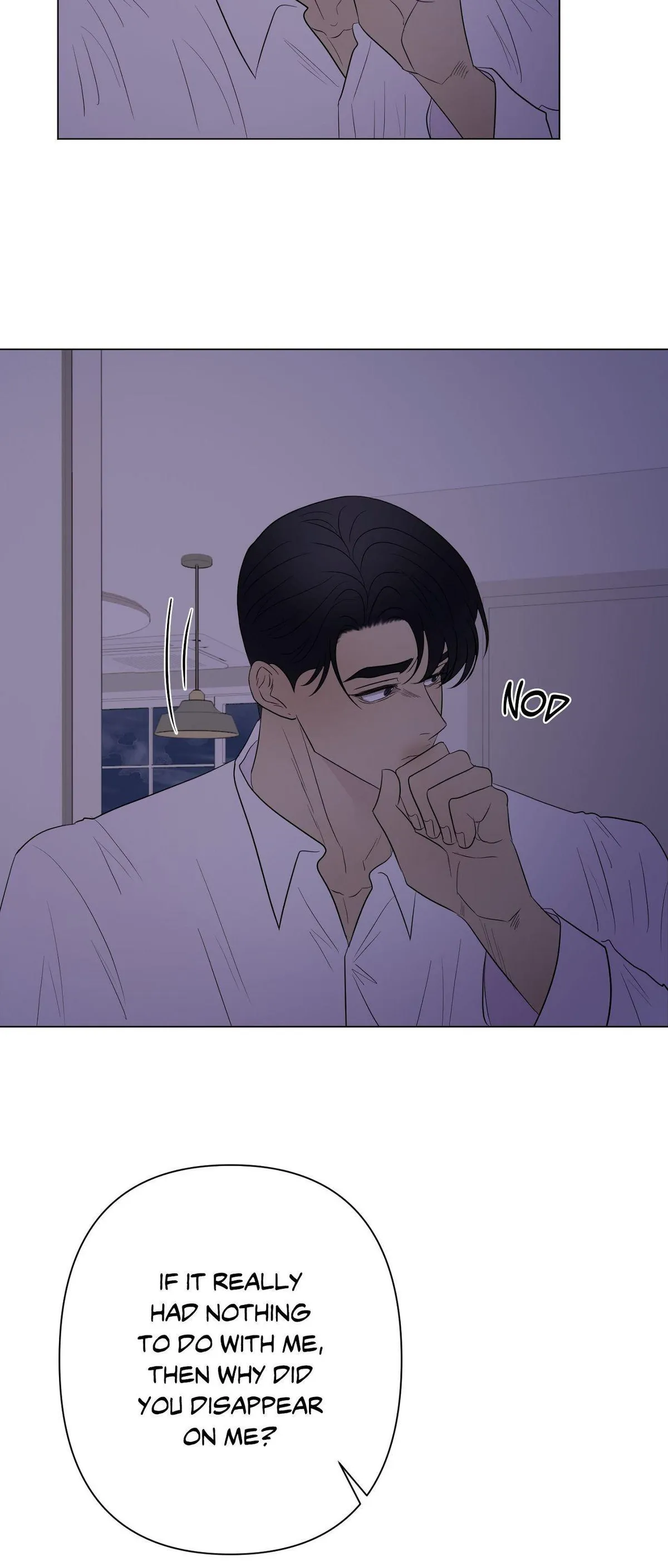 Kick Your Heart Chapter 24 page 35 - 