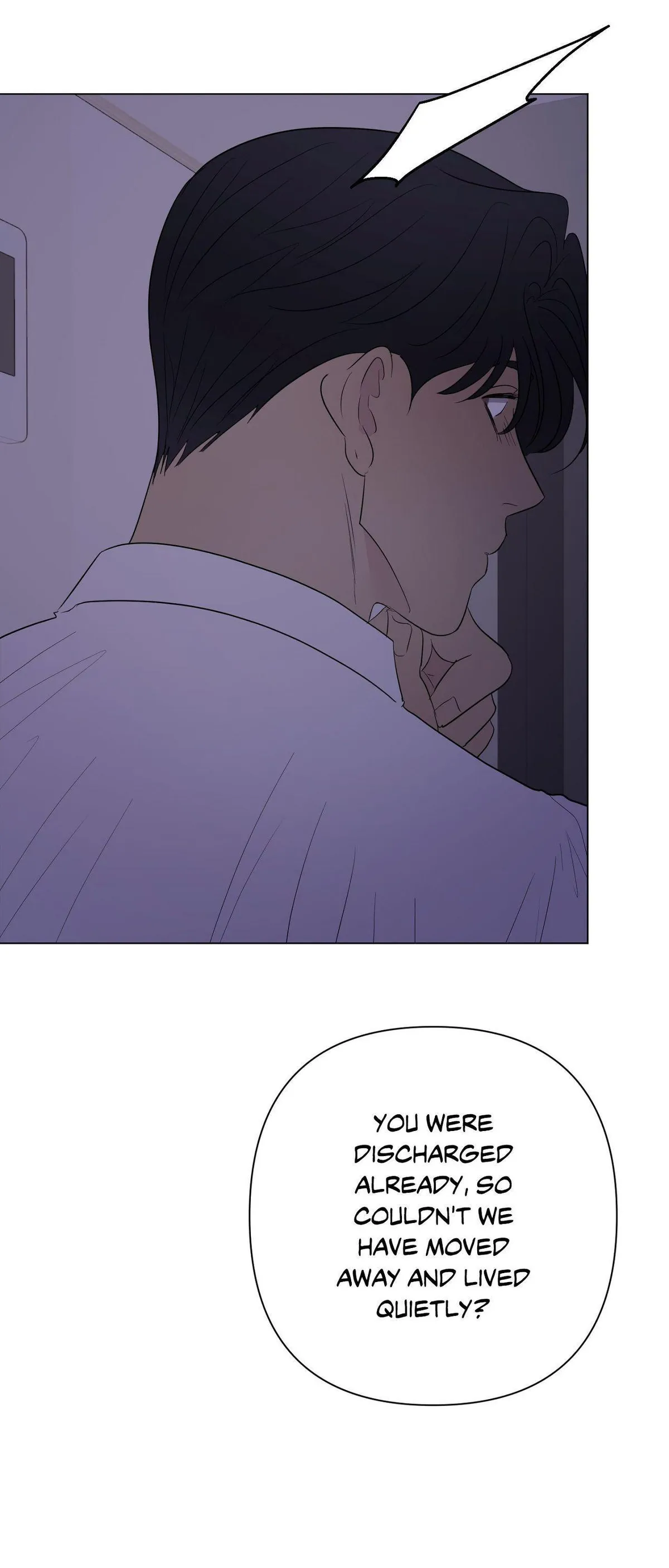 Kick Your Heart Chapter 24 page 36 - 