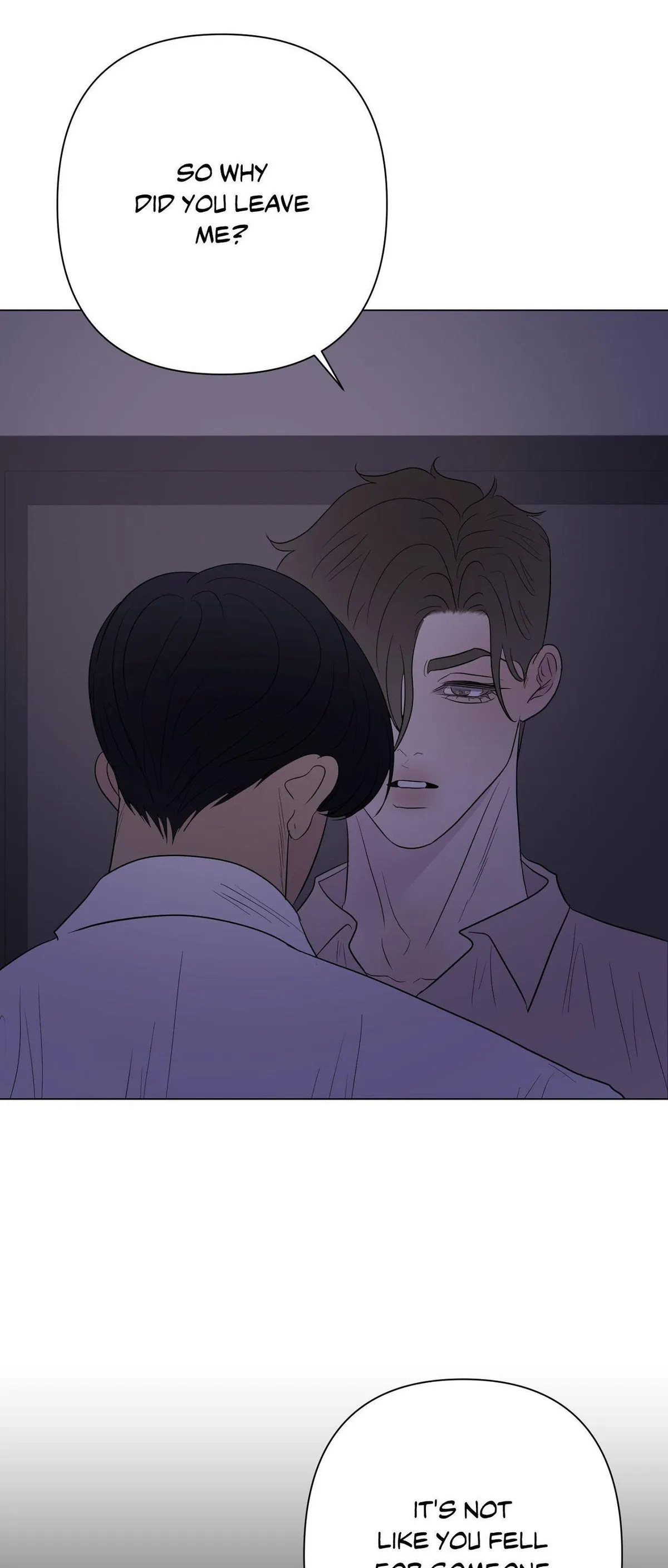 Kick Your Heart Chapter 24 page 37 - 