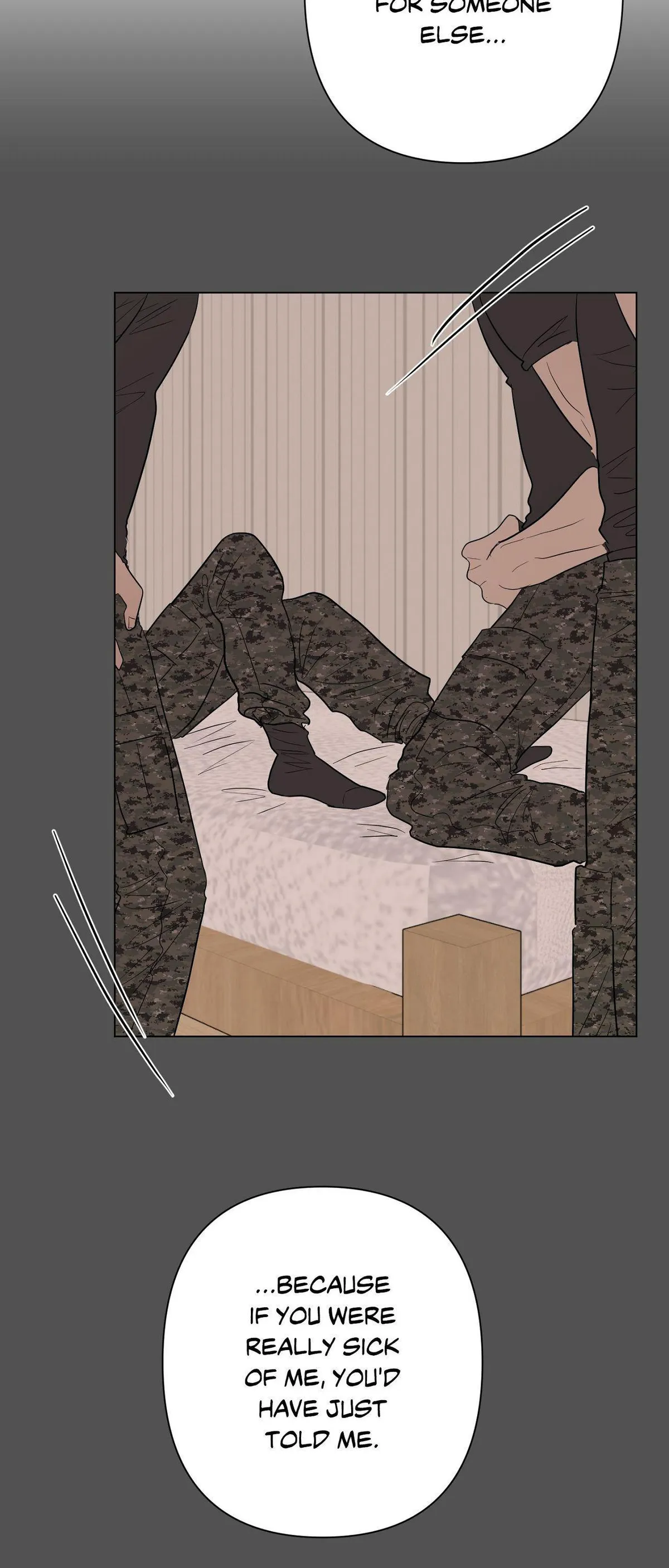 Kick Your Heart Chapter 24 page 38 - 