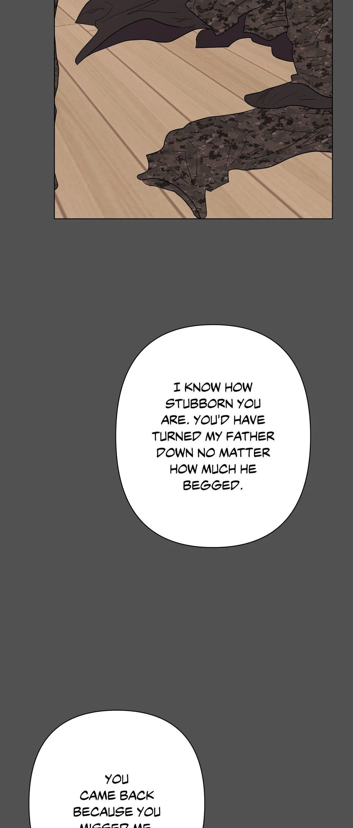 Kick Your Heart Chapter 24 page 40 - 