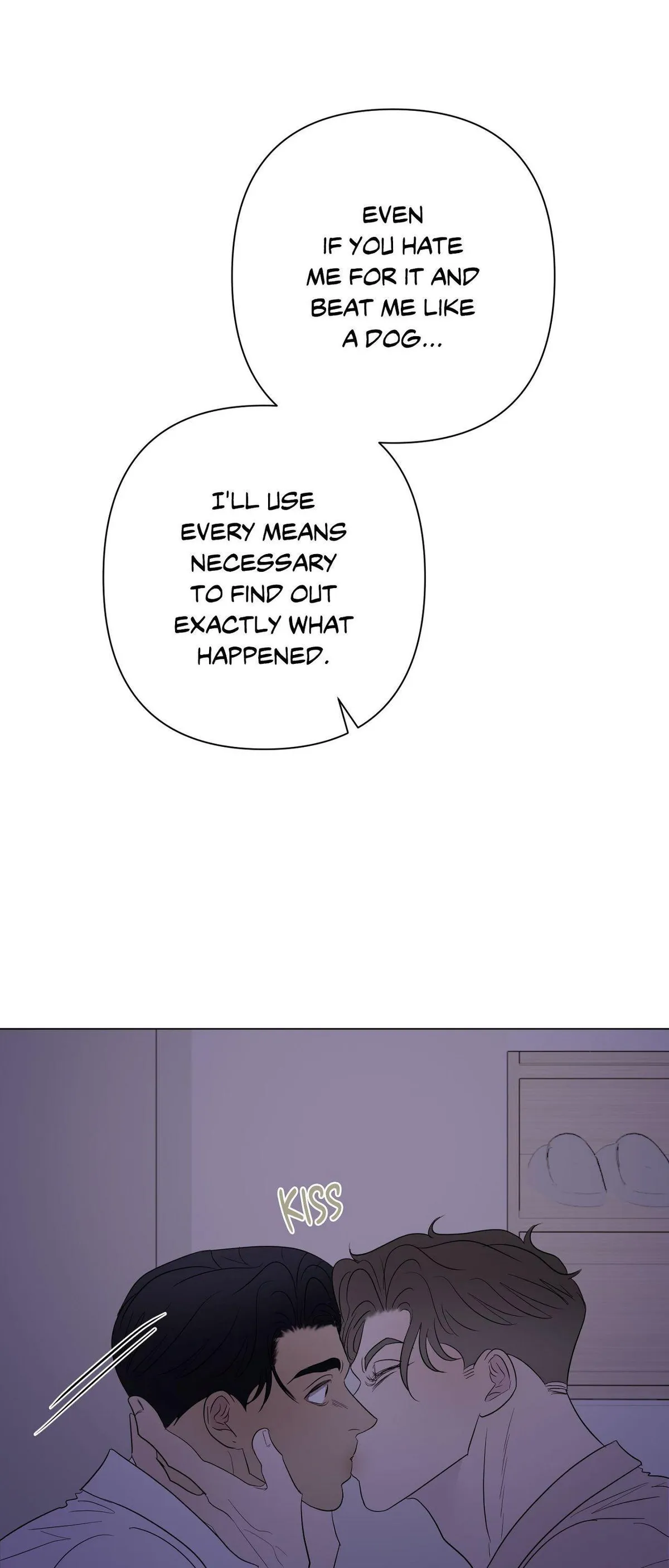 Kick Your Heart Chapter 24 page 53 - 