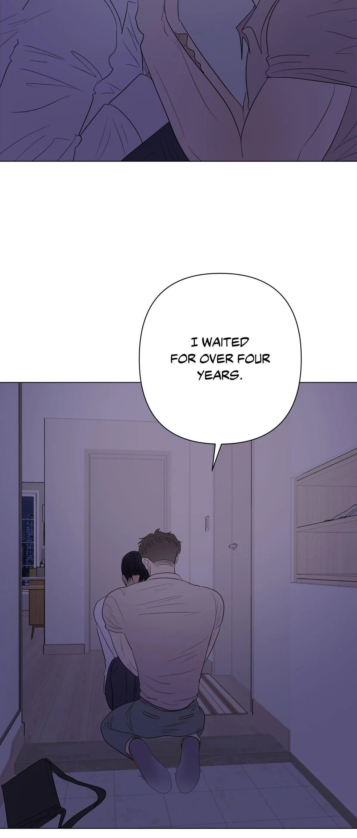 Kick Your Heart Chapter 24 page 54 - 
