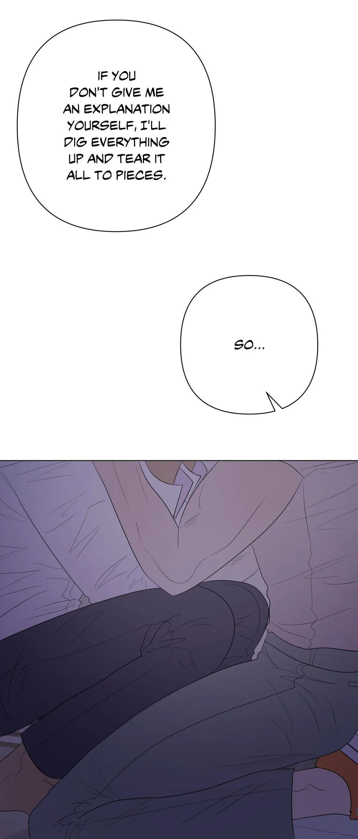 Kick Your Heart Chapter 24 page 55 - 