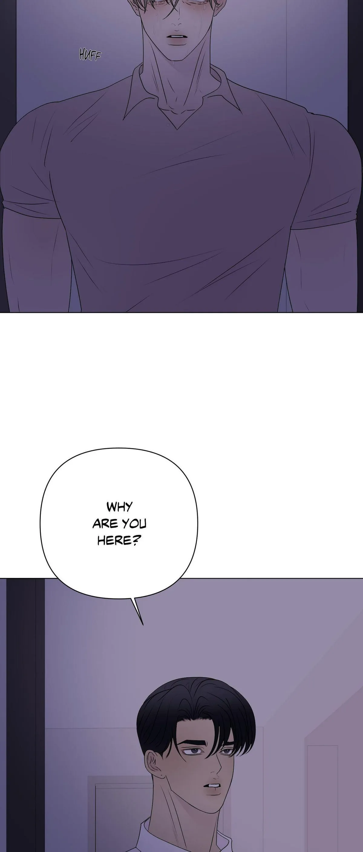 Kick Your Heart Chapter 24 page 8 - 