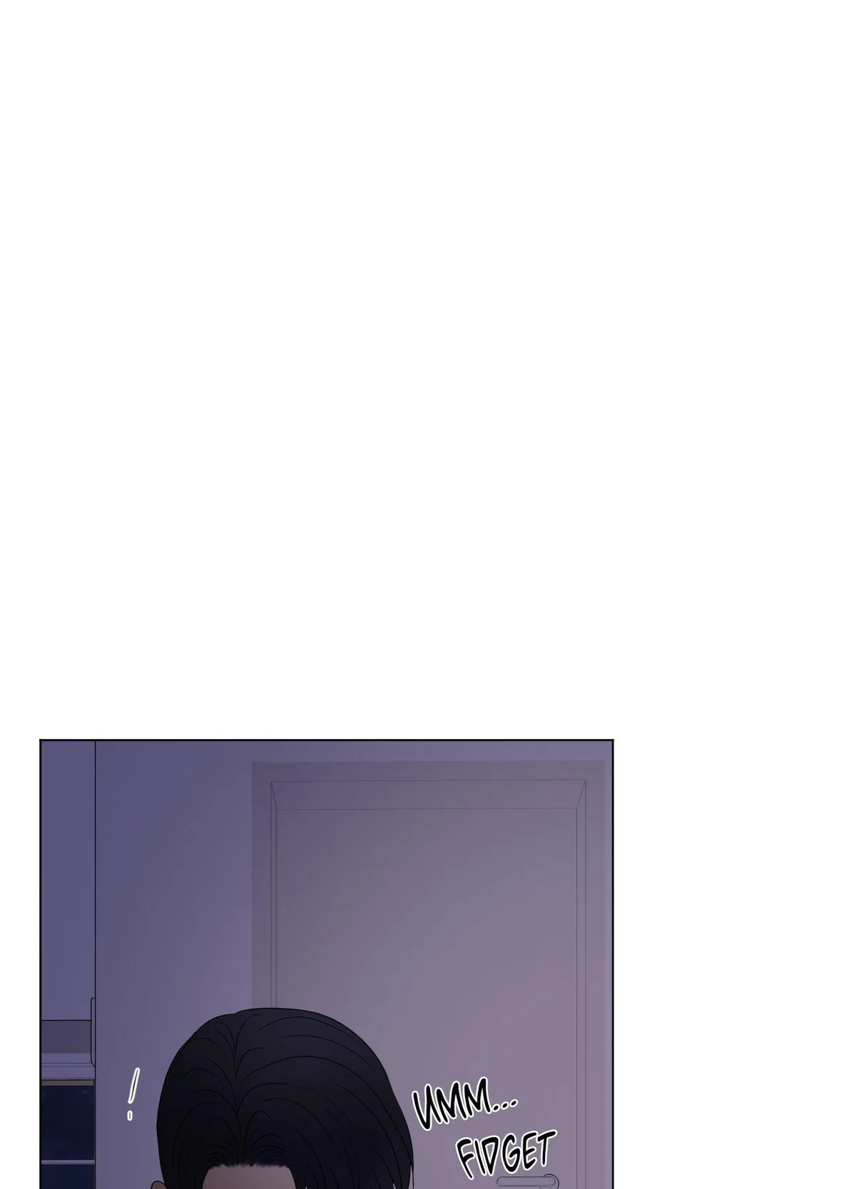 Kick Your Heart Chapter 25 page 1 - 