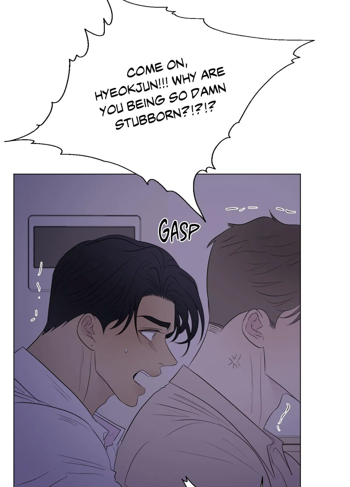 Kick Your Heart Chapter 25 page 19 - 
