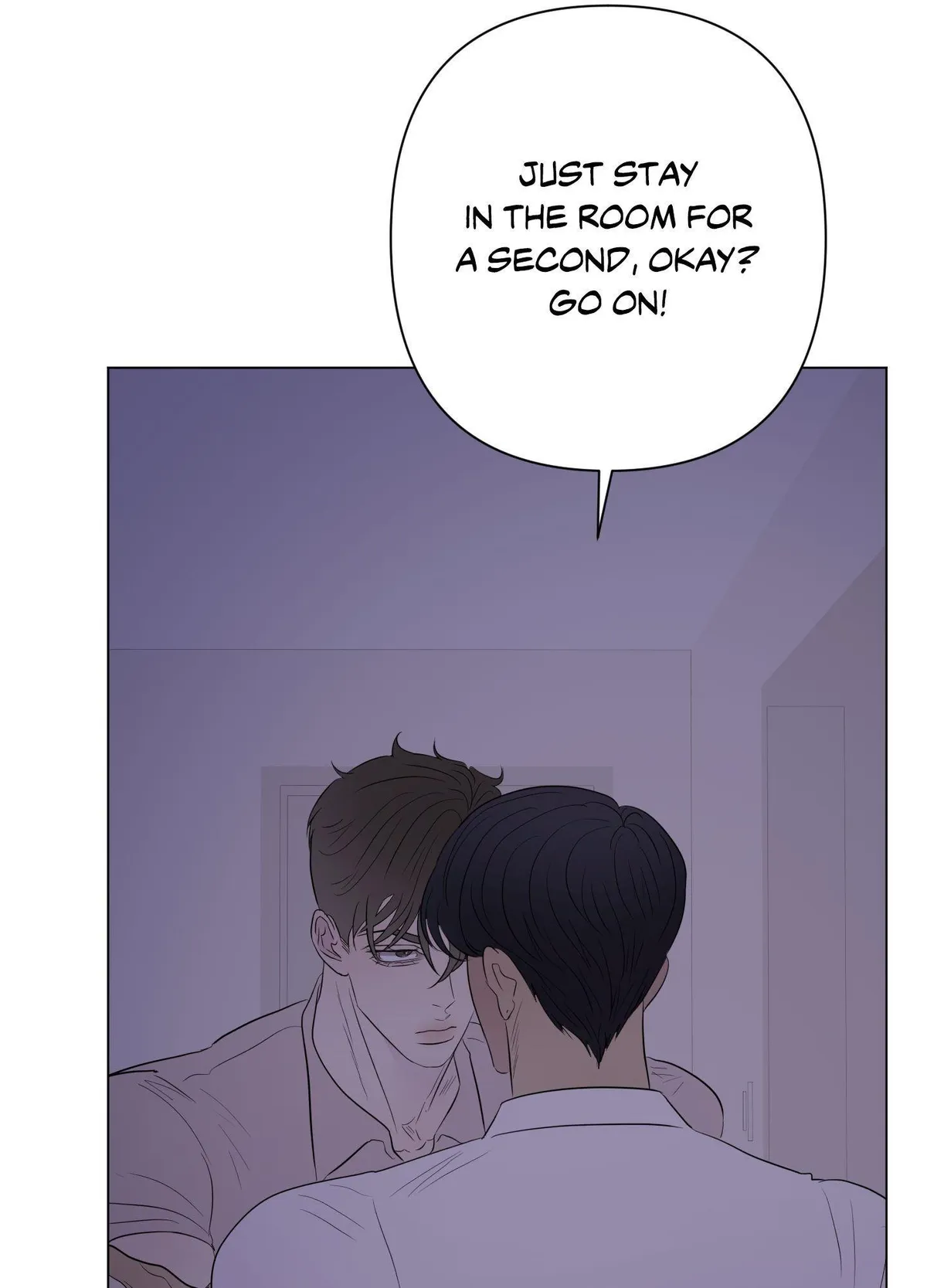 Kick Your Heart Chapter 25 page 27 - 