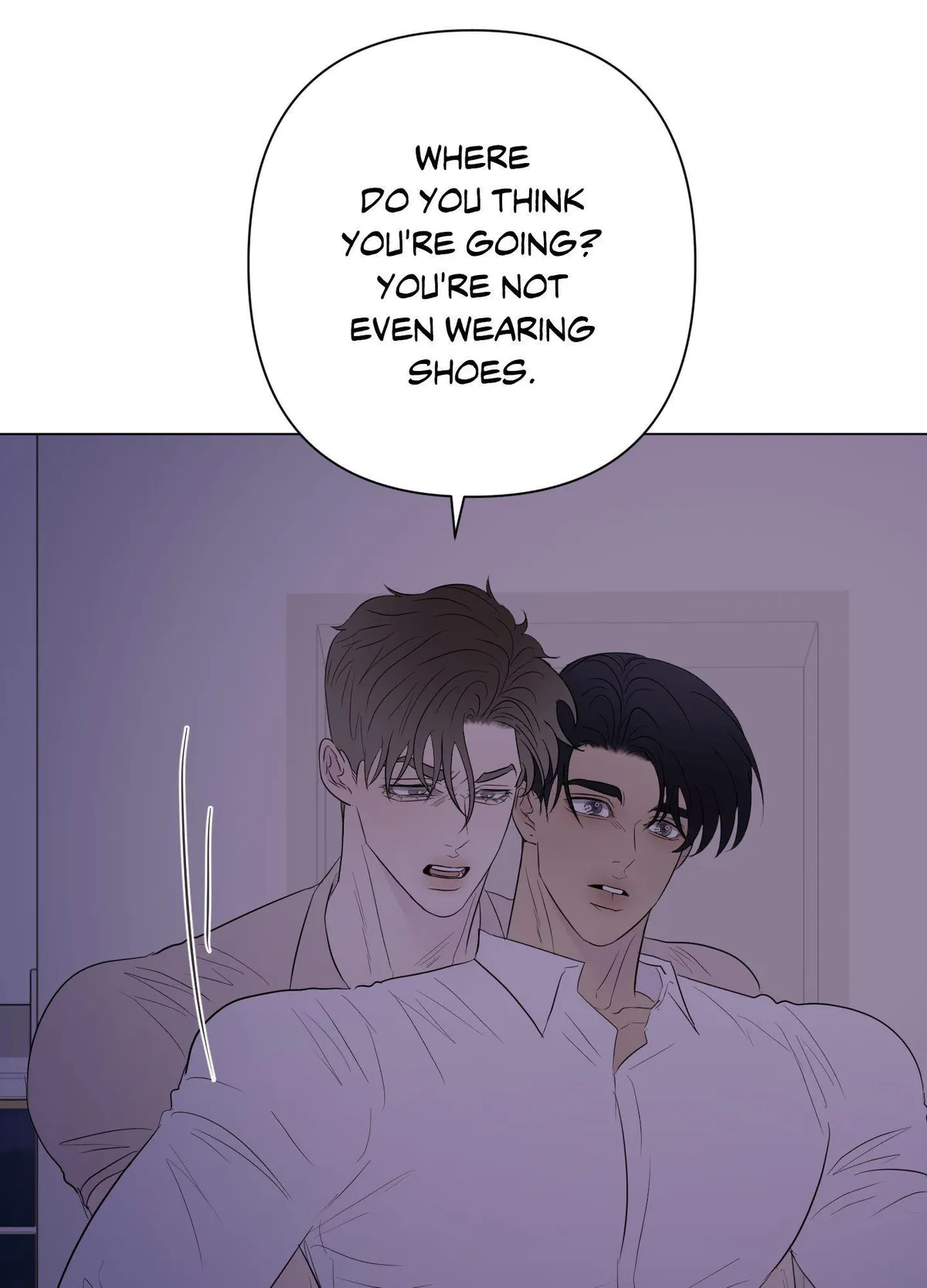 Kick Your Heart Chapter 25 page 32 - 