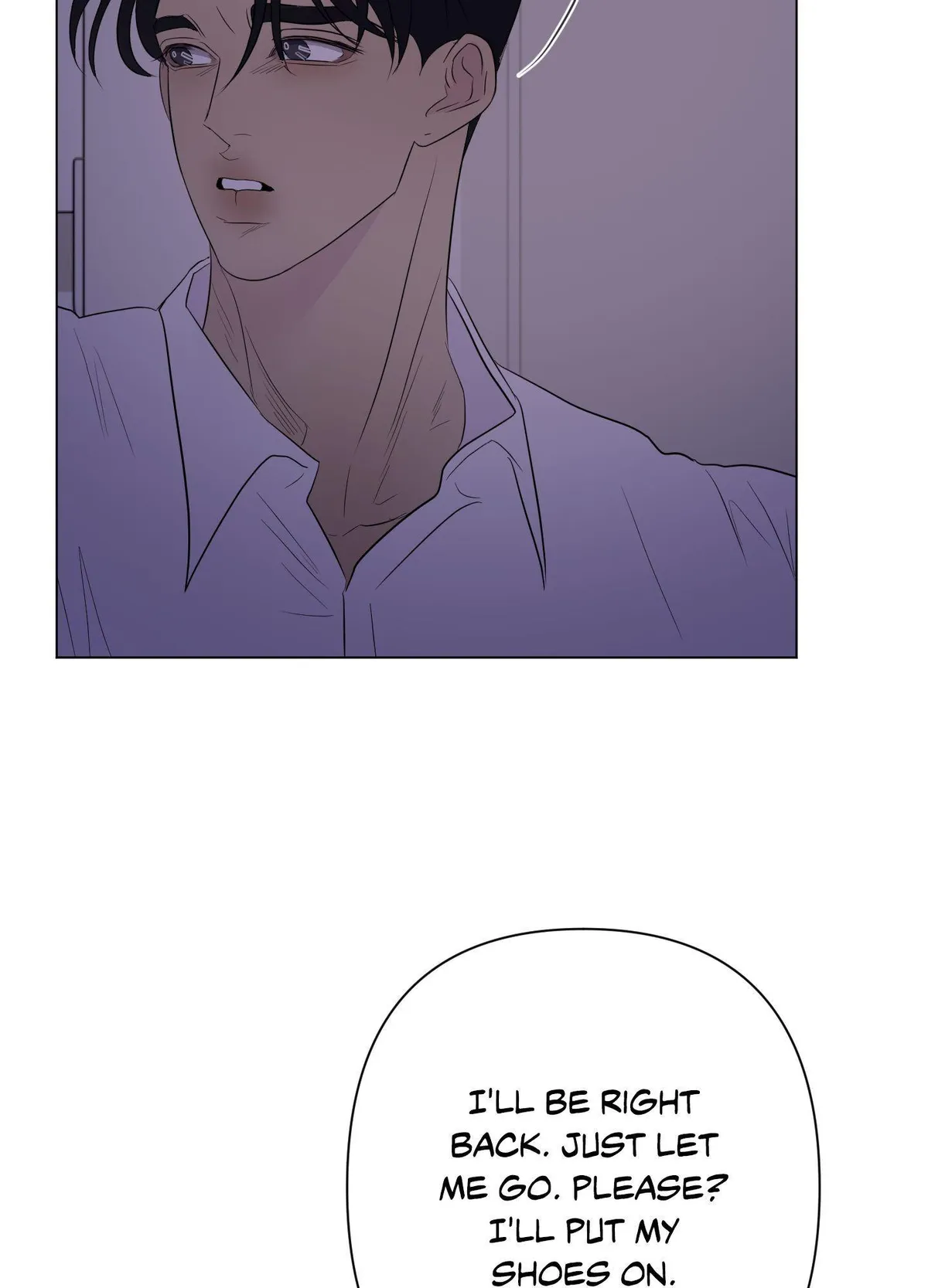 Kick Your Heart Chapter 25 page 34 - 