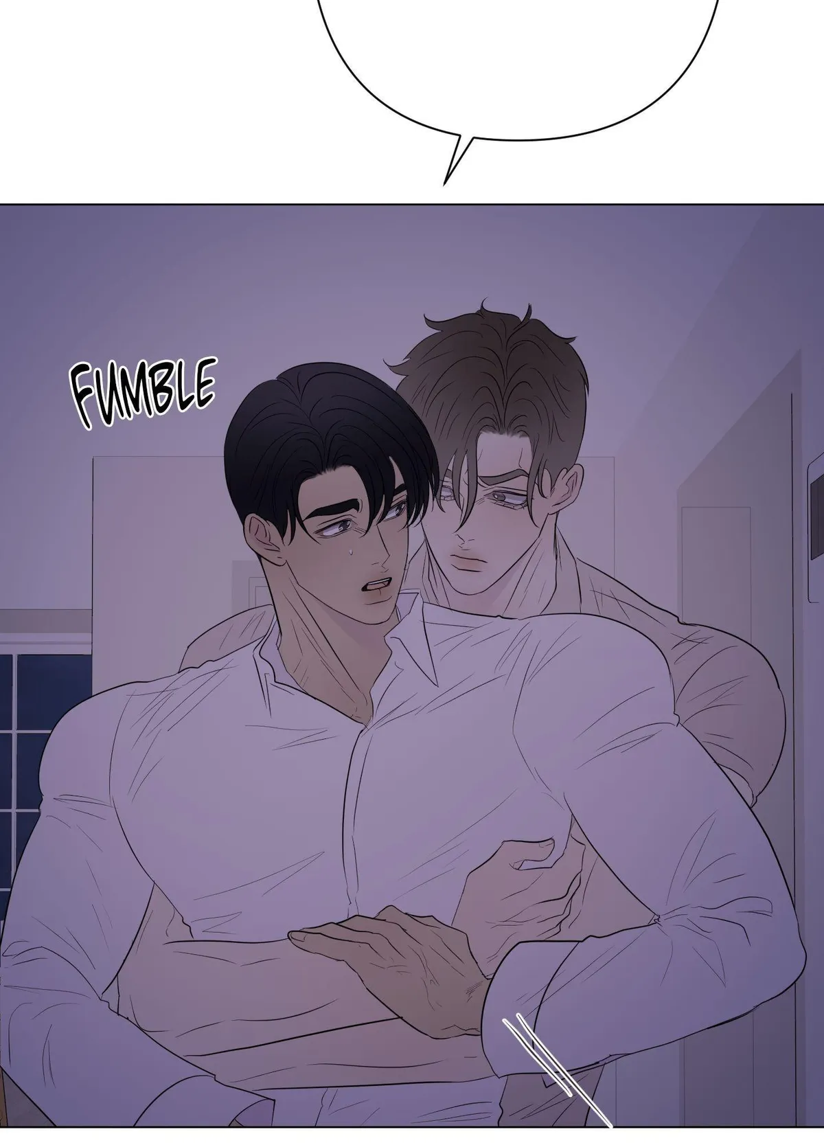 Kick Your Heart Chapter 25 page 35 - 