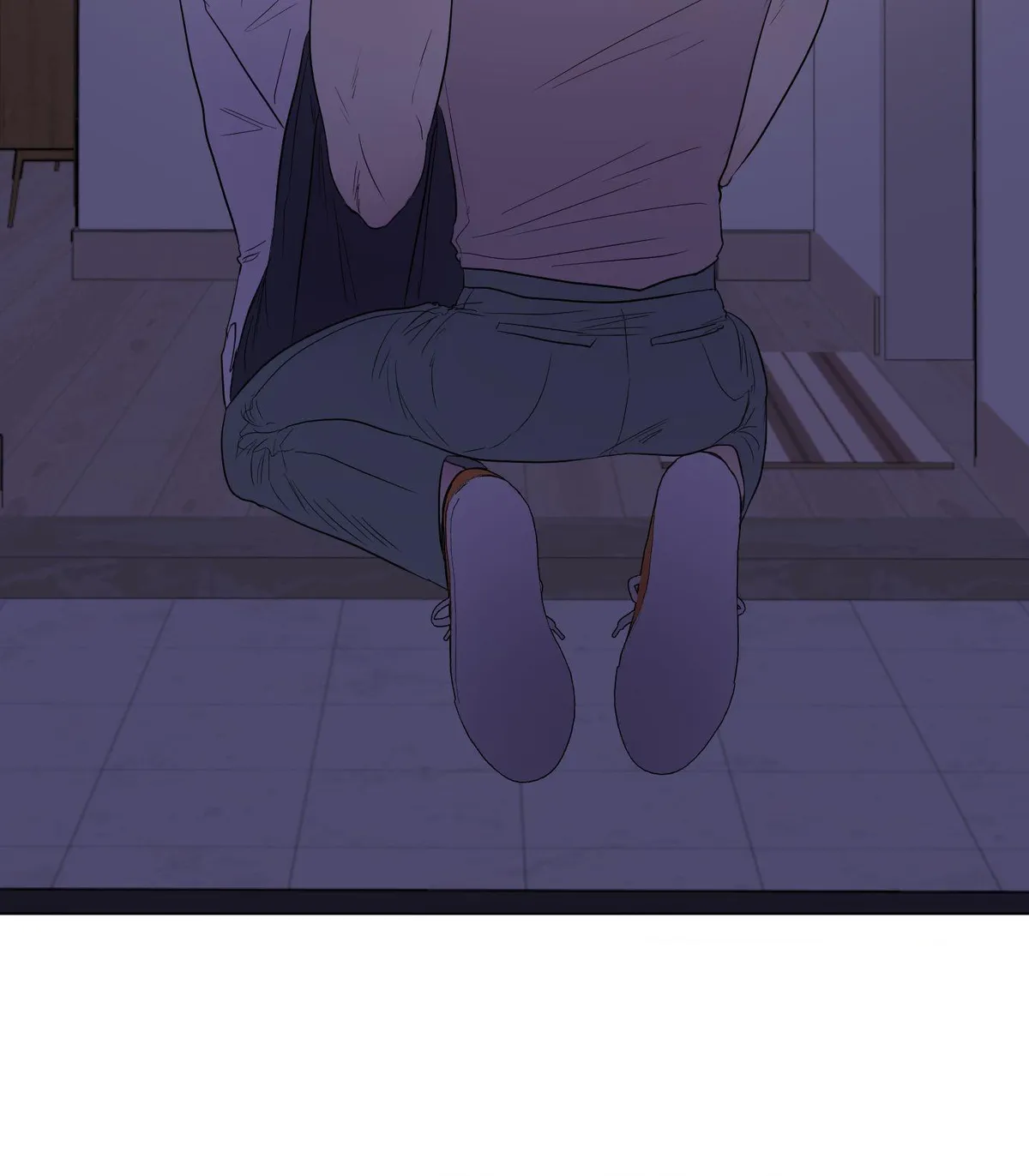 Kick Your Heart Chapter 25 page 5 - 