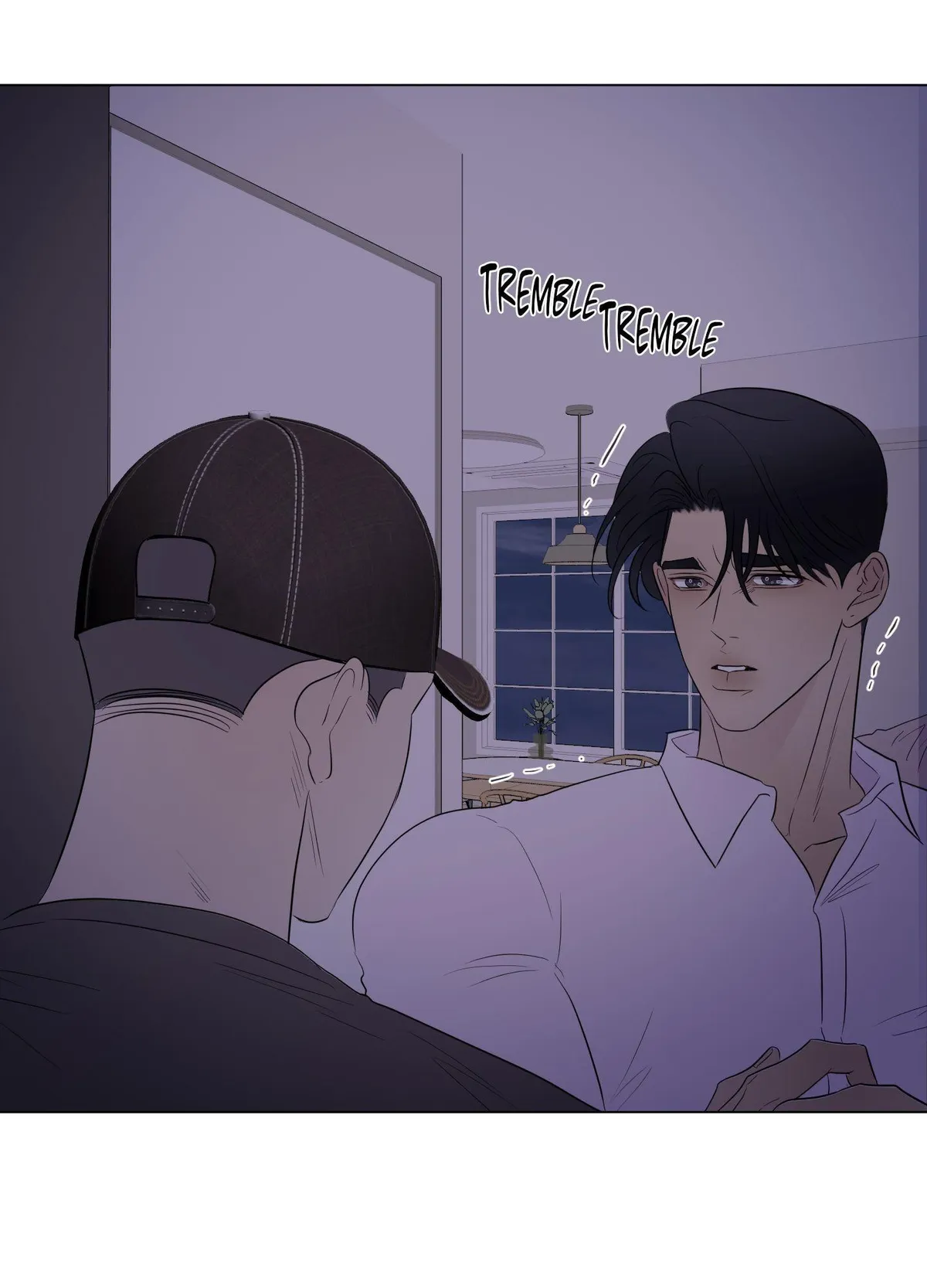 Kick Your Heart Chapter 25 page 41 - 